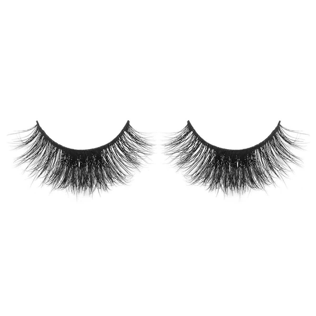 3D Mink Eyelashes - Leia