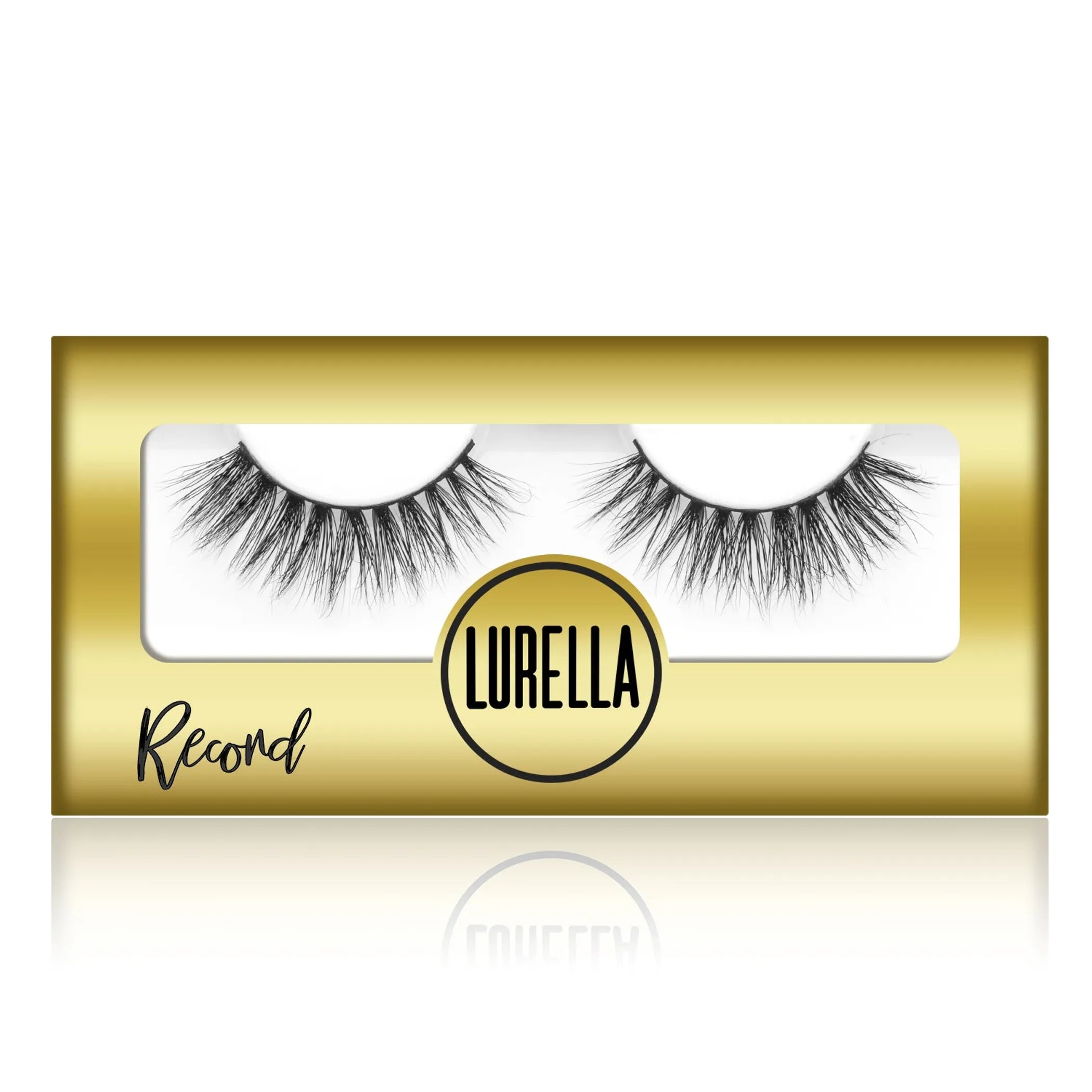 3D Mink Eyelashes - Alison
