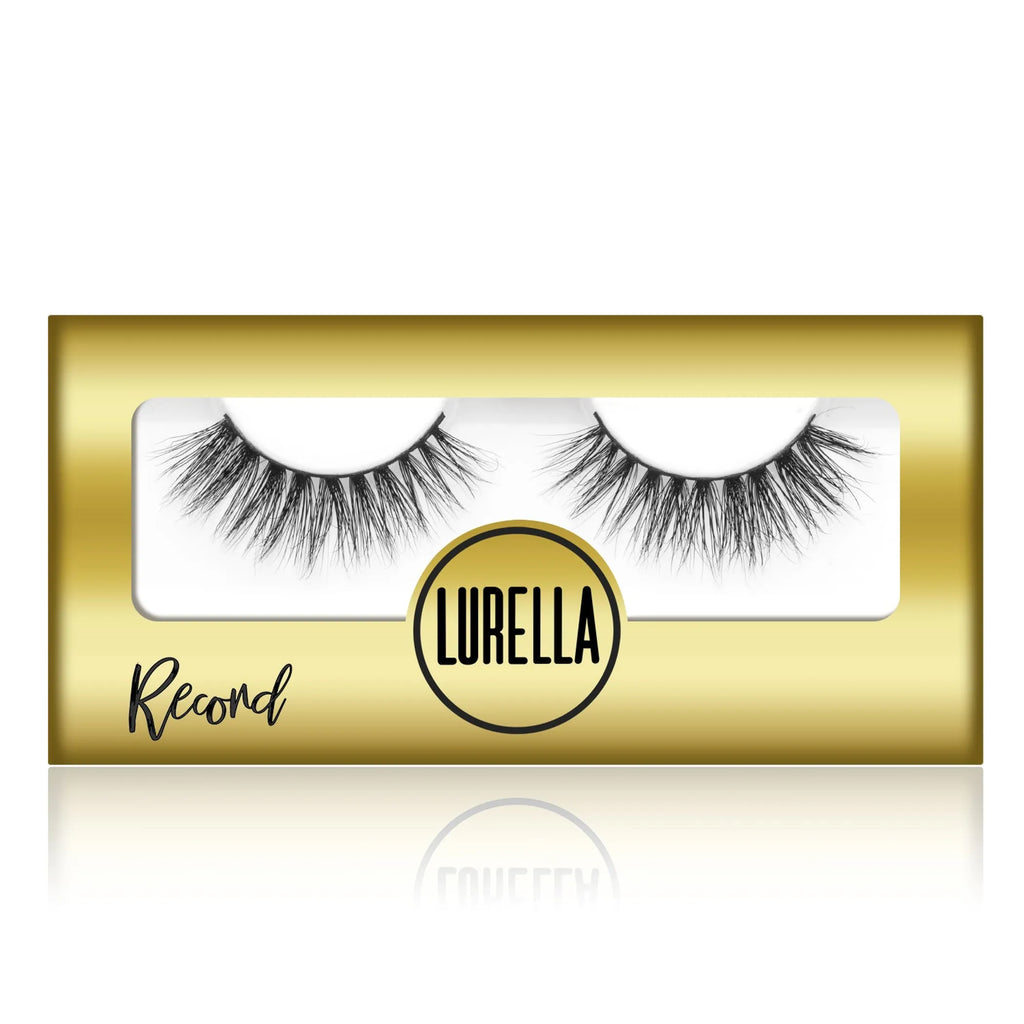 3D Mink Eyelashes - Rise