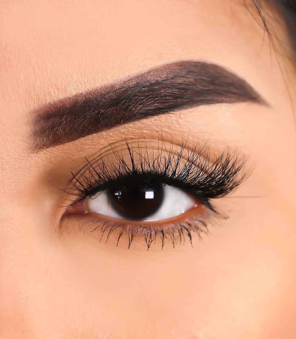 3D Mink Eyelashes - Rise