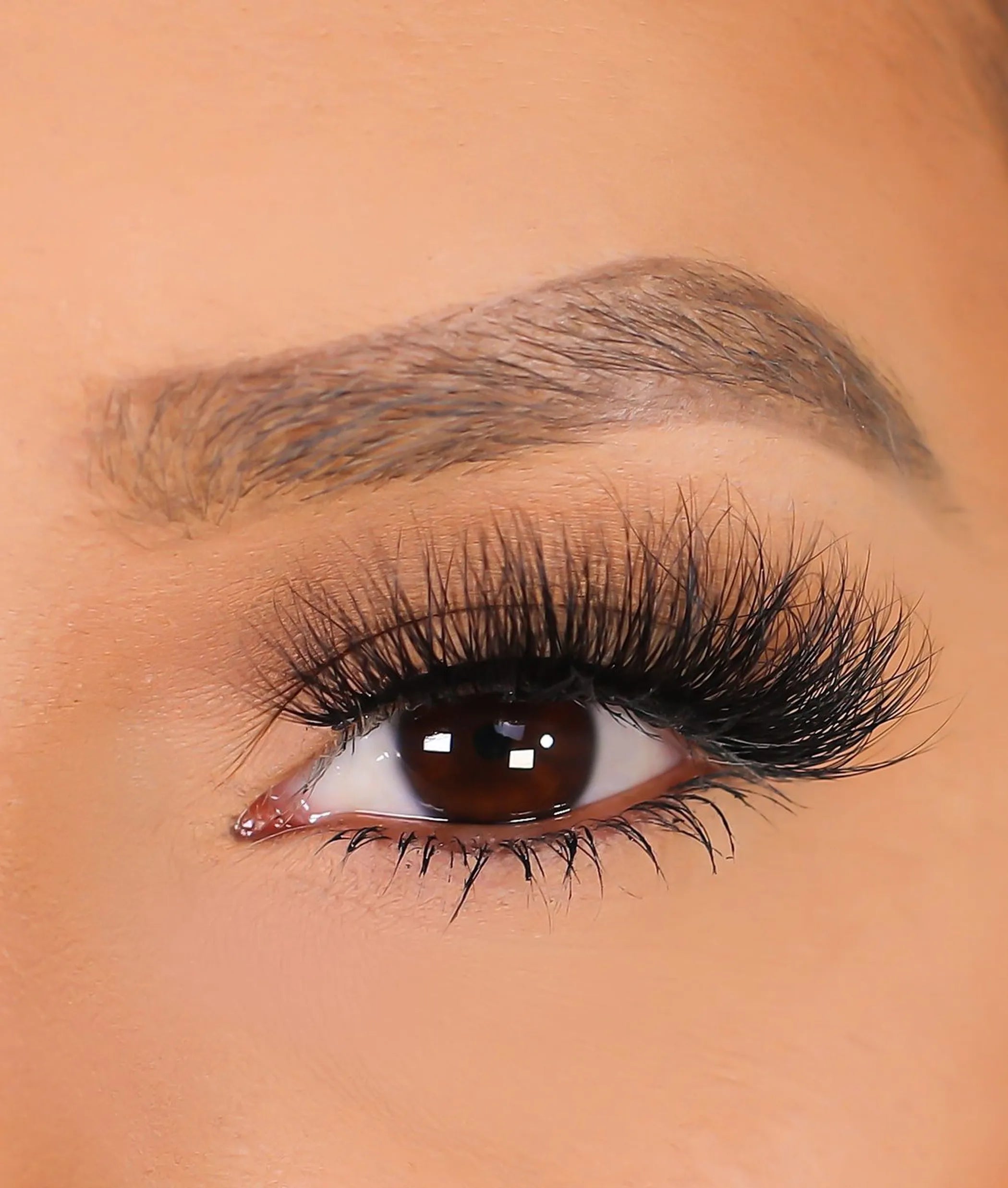 3D Mink Eyelashes - Larger Than Life
