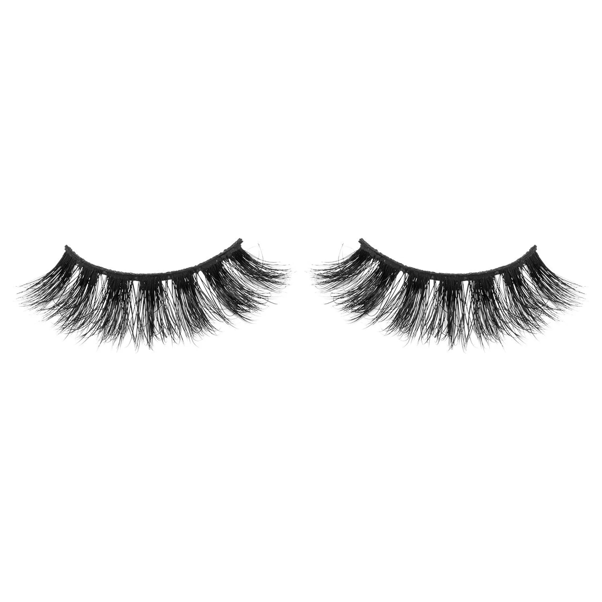 3D Mink Eyelashes - Larger Than Life