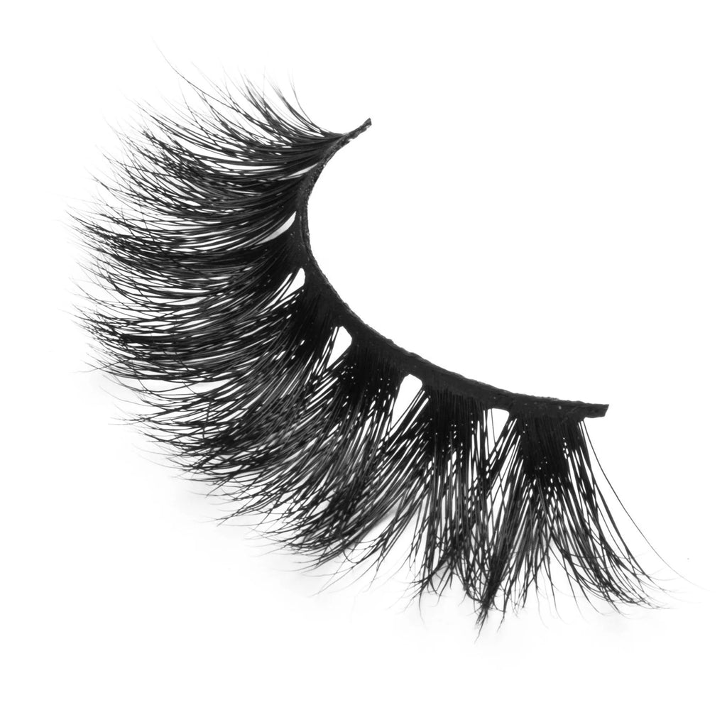3D Mink Eyelashes - Alison