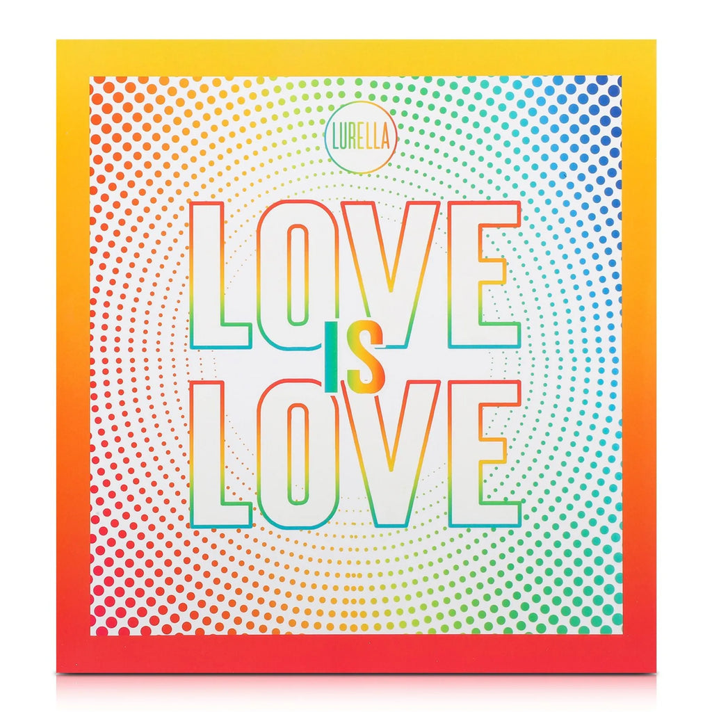 LOVE IS LOVE