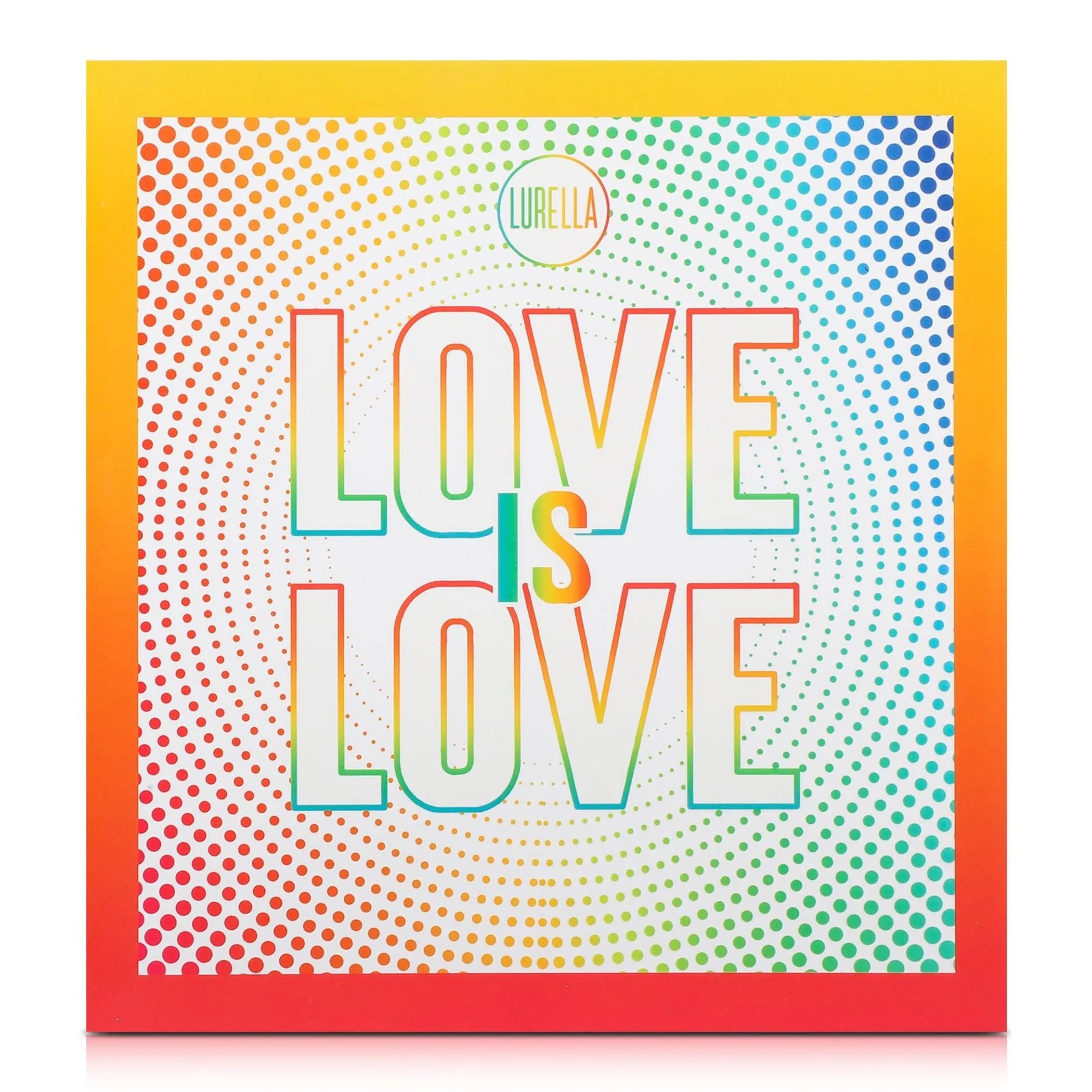 LOVE IS LOVE