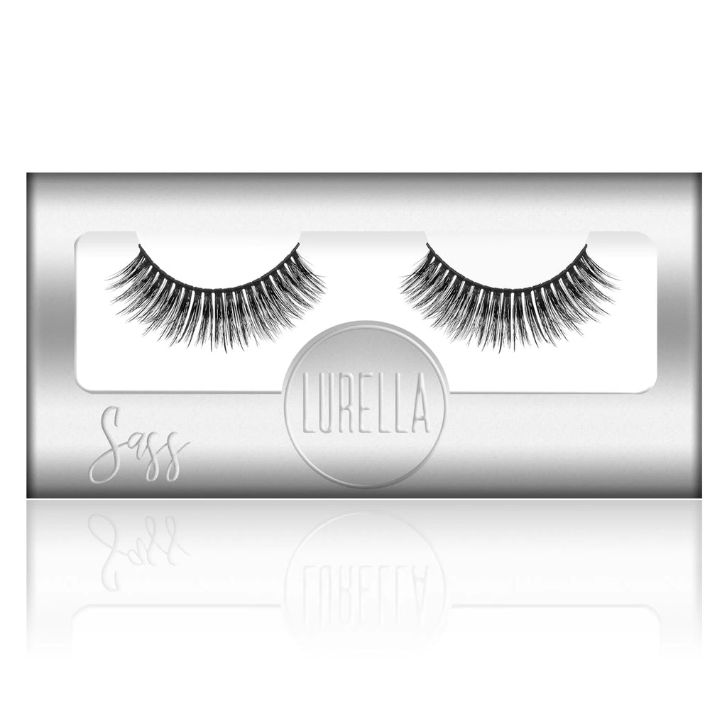 Synthetic Eyelashes - Sass