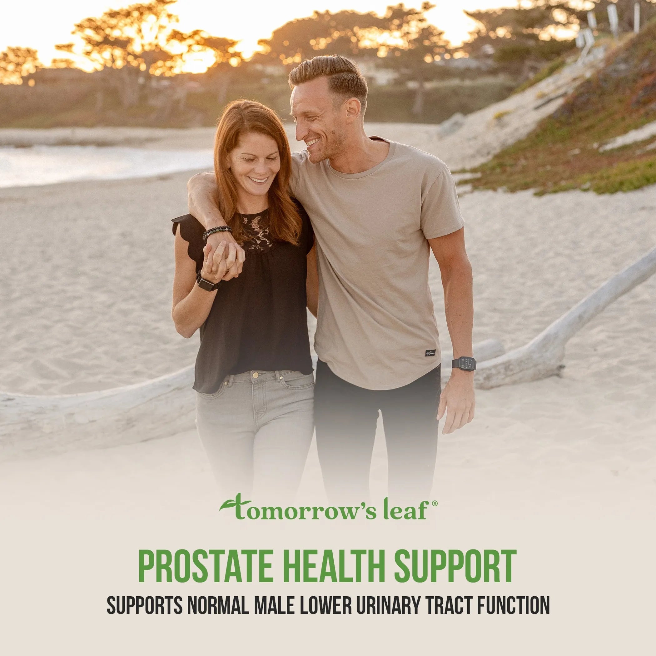 Tomorrow's Leaf Prostate Health Support