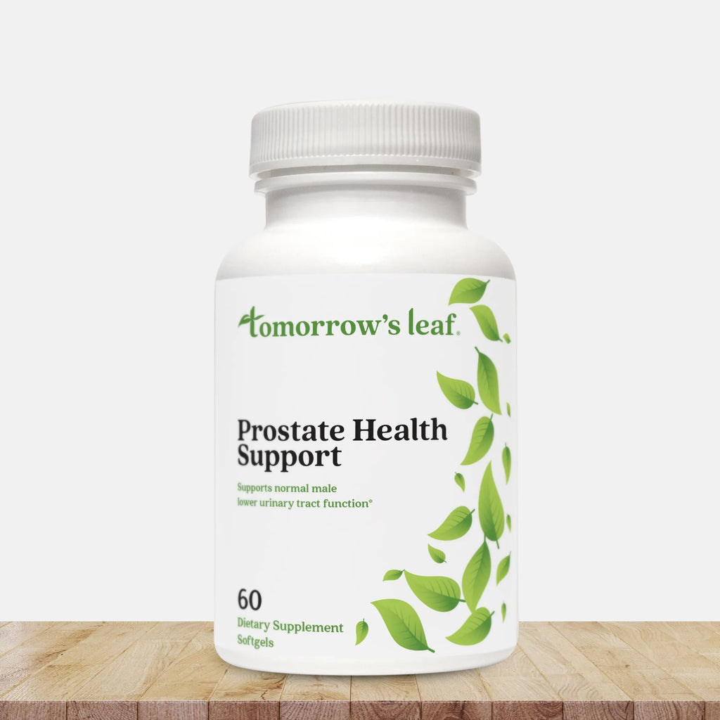 Tomorrow's Leaf Prostate Health Support