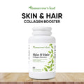 Tomorrow's Leaf Skin & Hair Collagen Booster