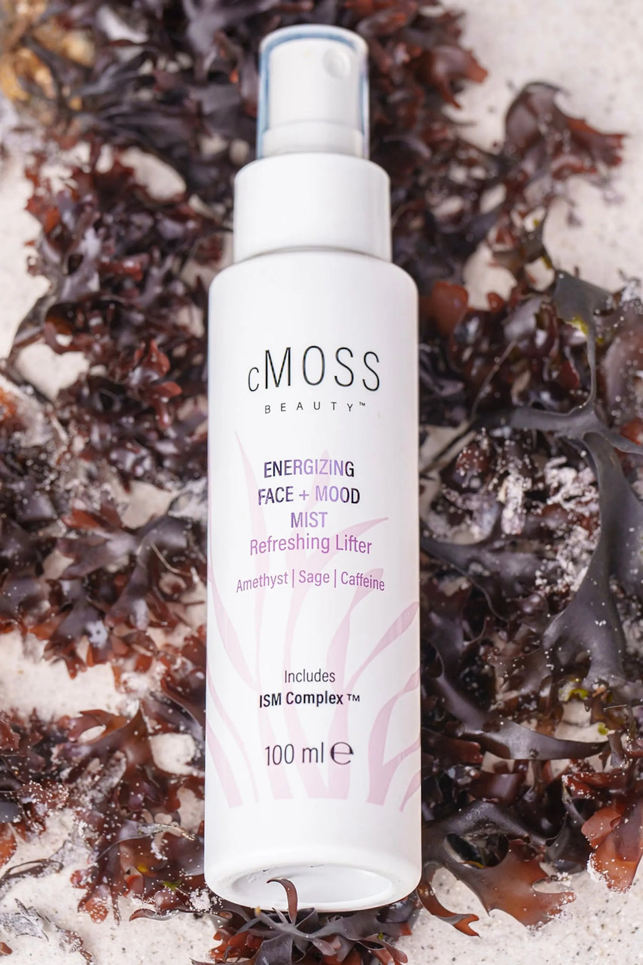 Energizing Face & Mood Mist
