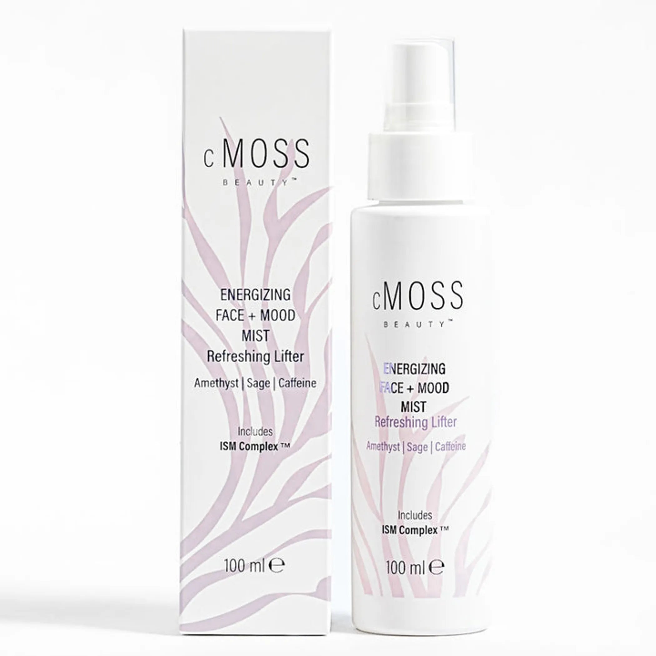 Energizing Face & Mood Mist