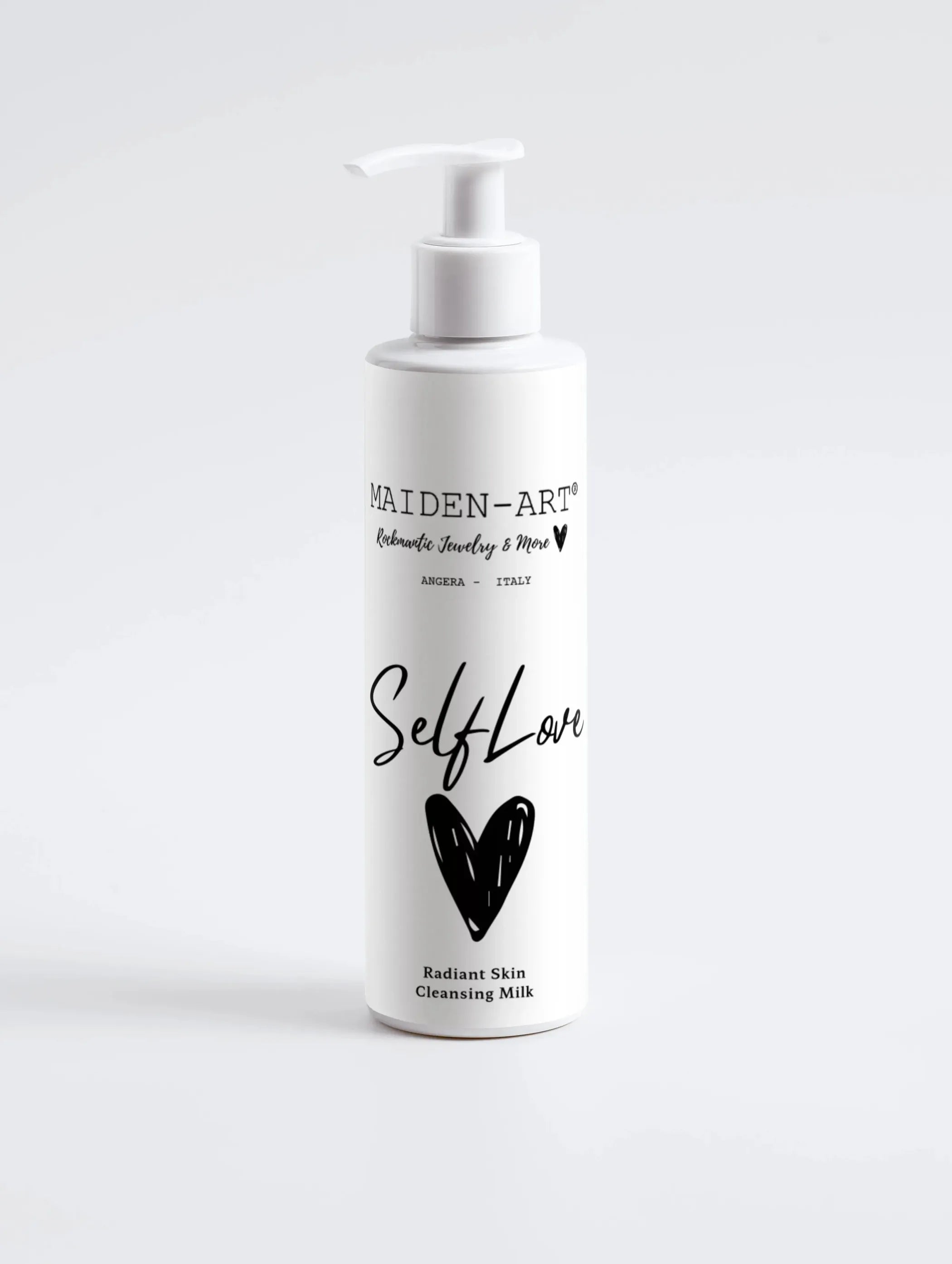 Radiant Skin - Cleansing Milk