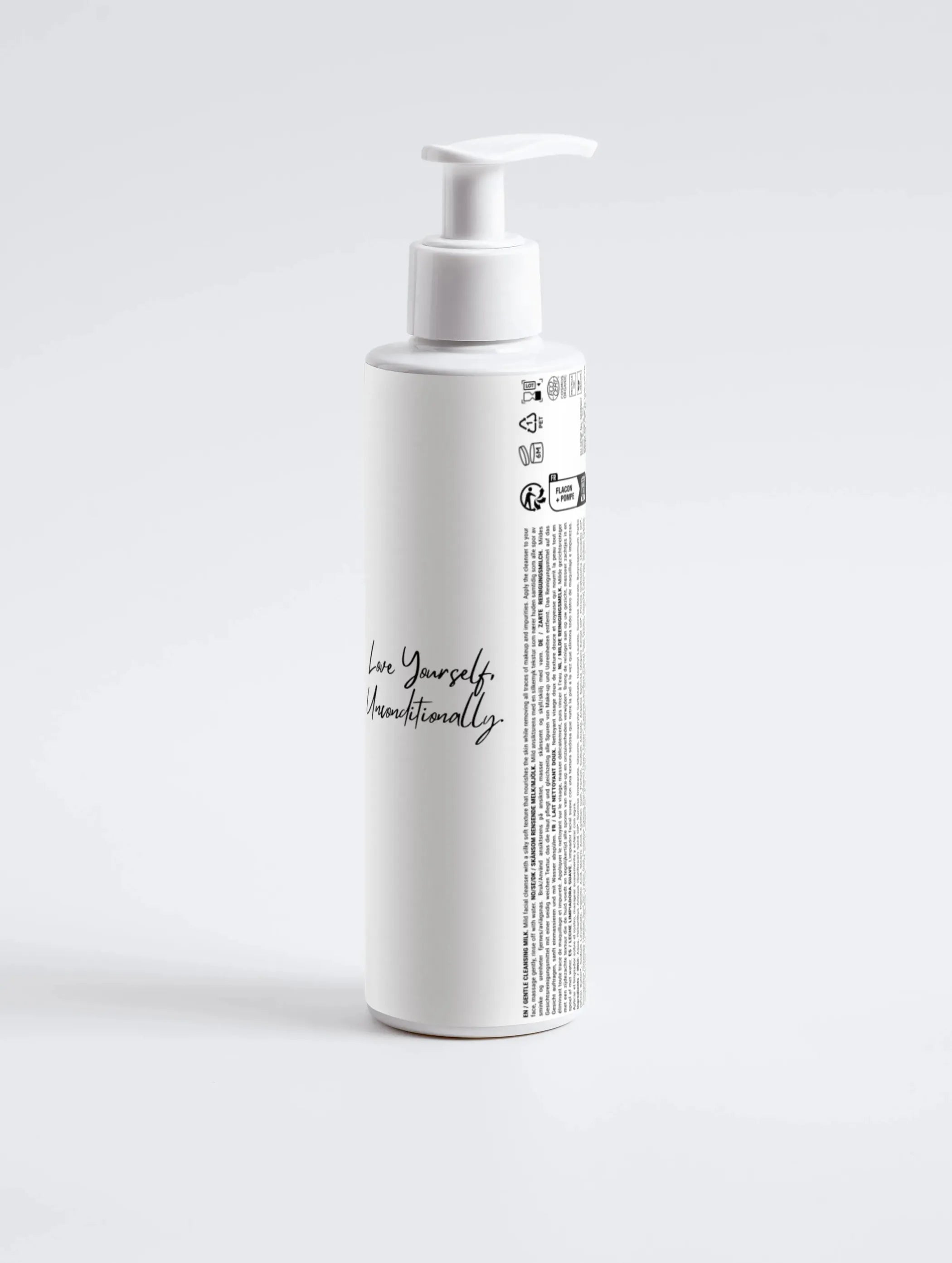 Radiant Skin - Cleansing Milk