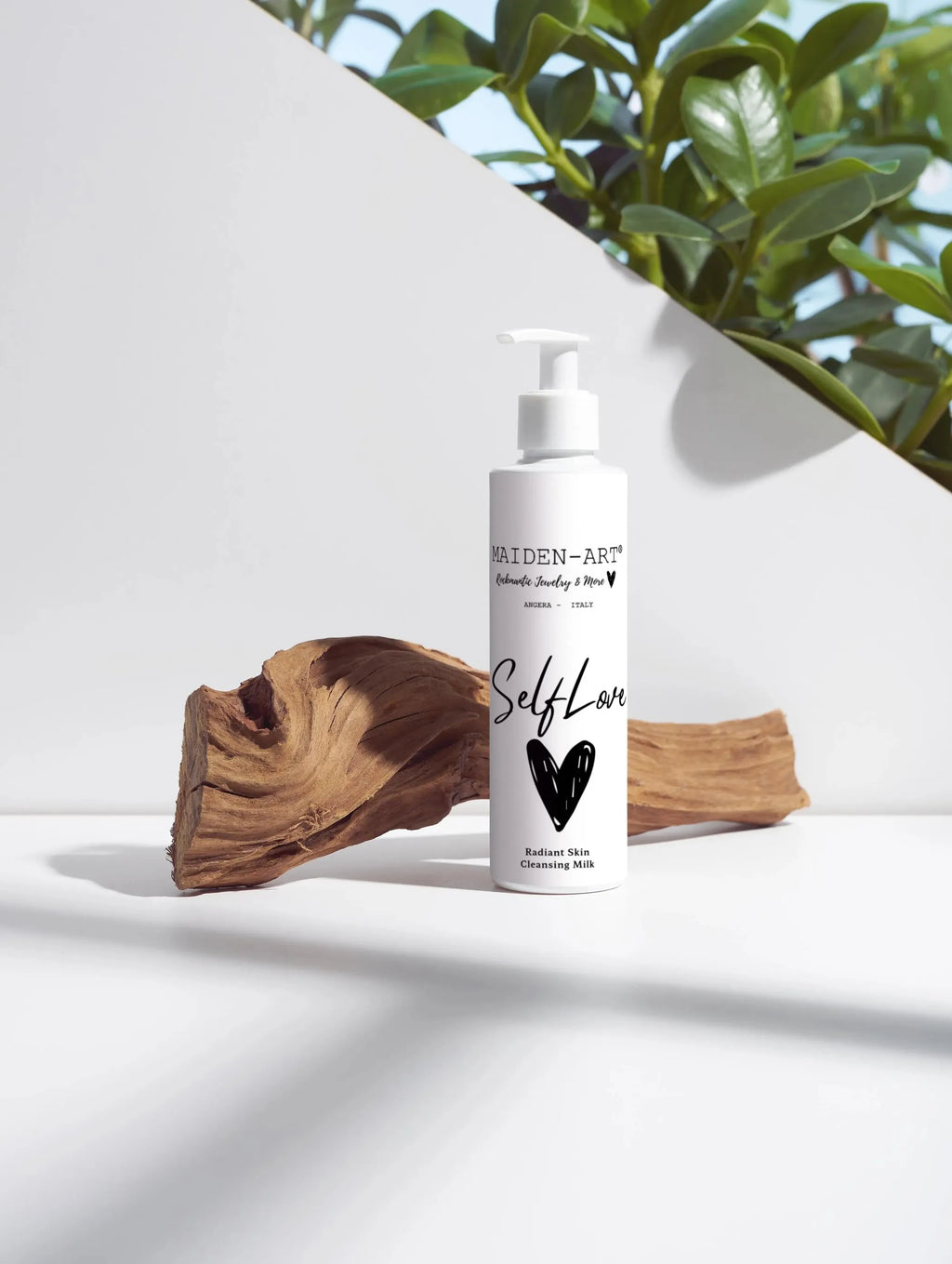 Radiant Skin - Cleansing Milk