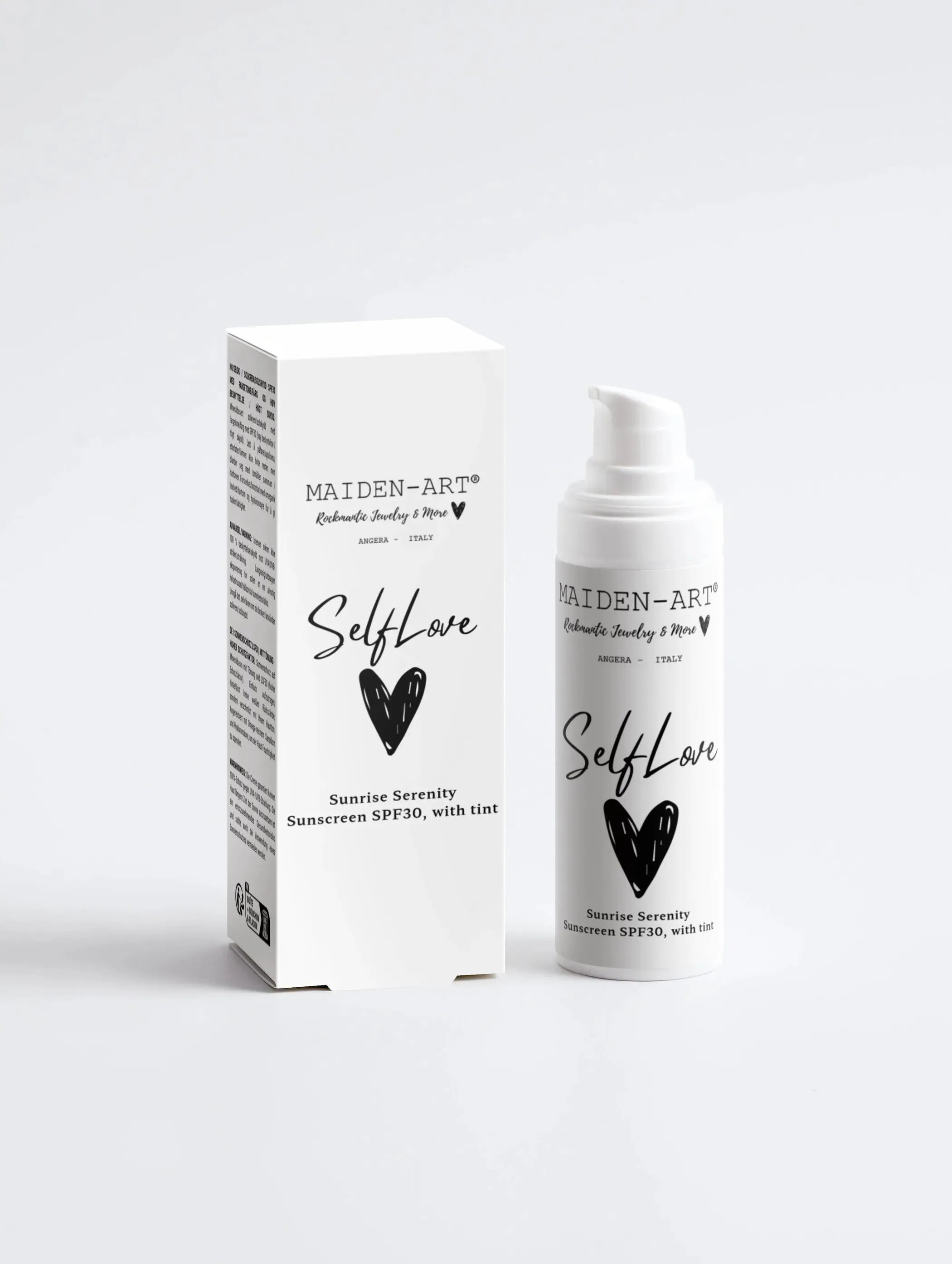 Sunrise Serenity - Sunscreen SPF30