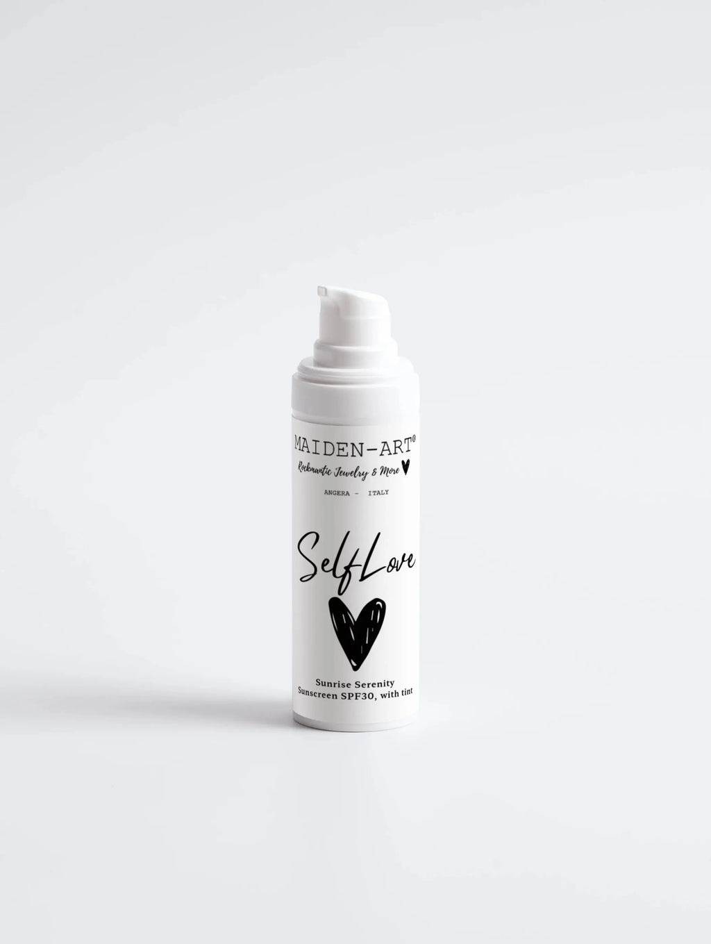 Sunrise Serenity - Sunscreen SPF30