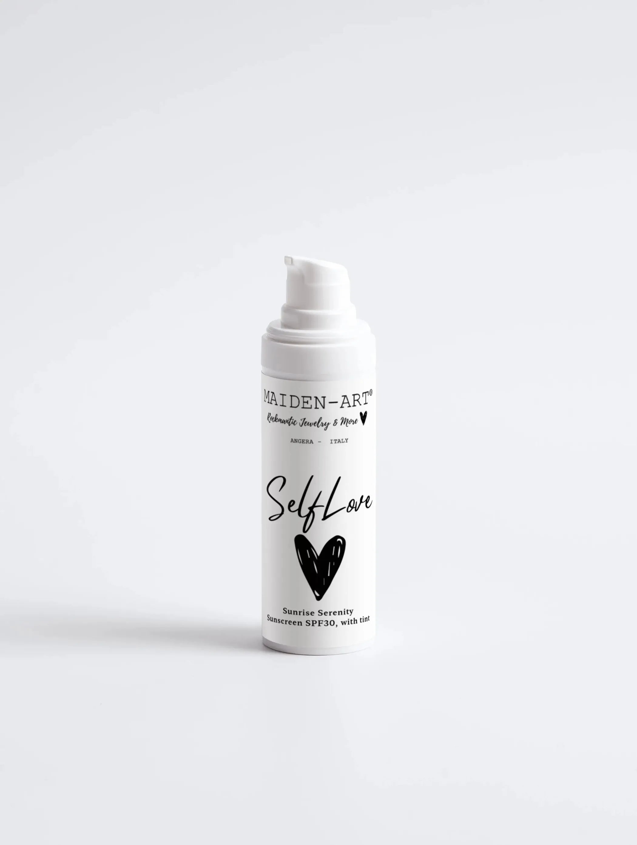 Sunrise Serenity - Sunscreen SPF30