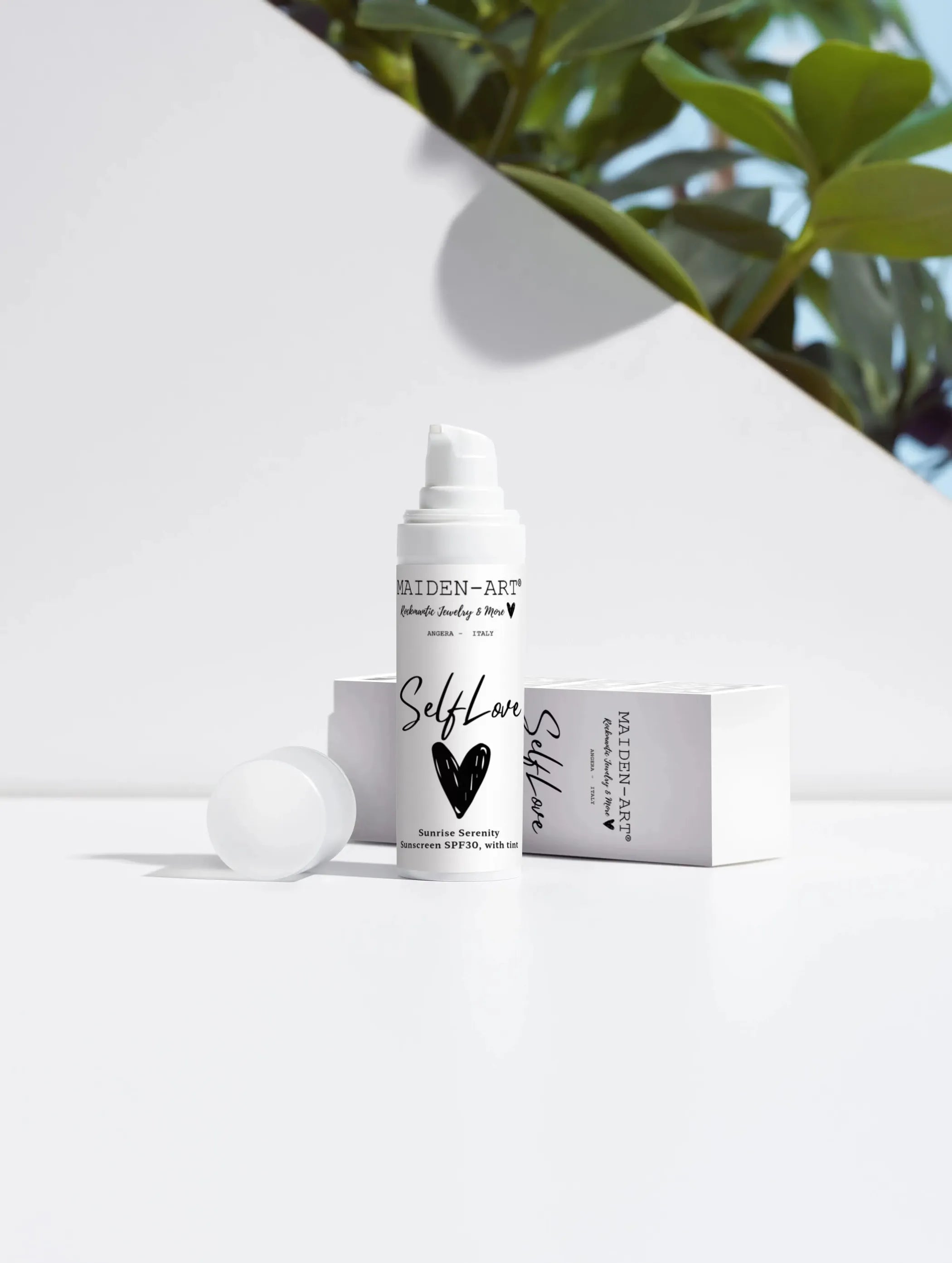 Sunrise Serenity - Sunscreen SPF30