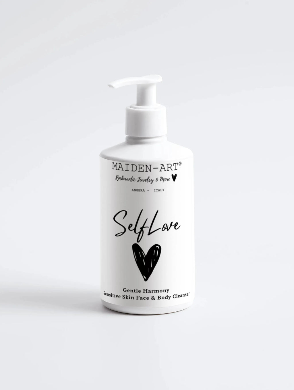 Sensitive skin cleanser - Gentle Harmony