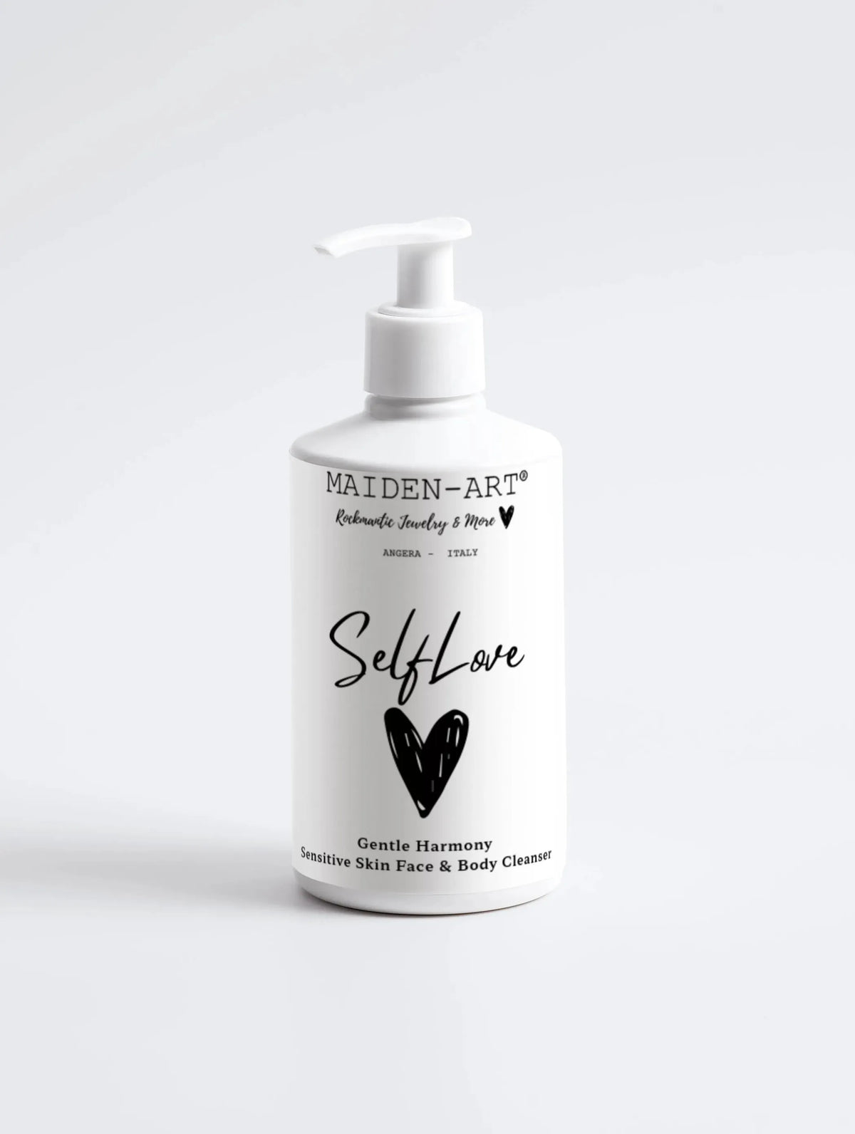 Sensitive skin cleanser - Gentle Harmony
