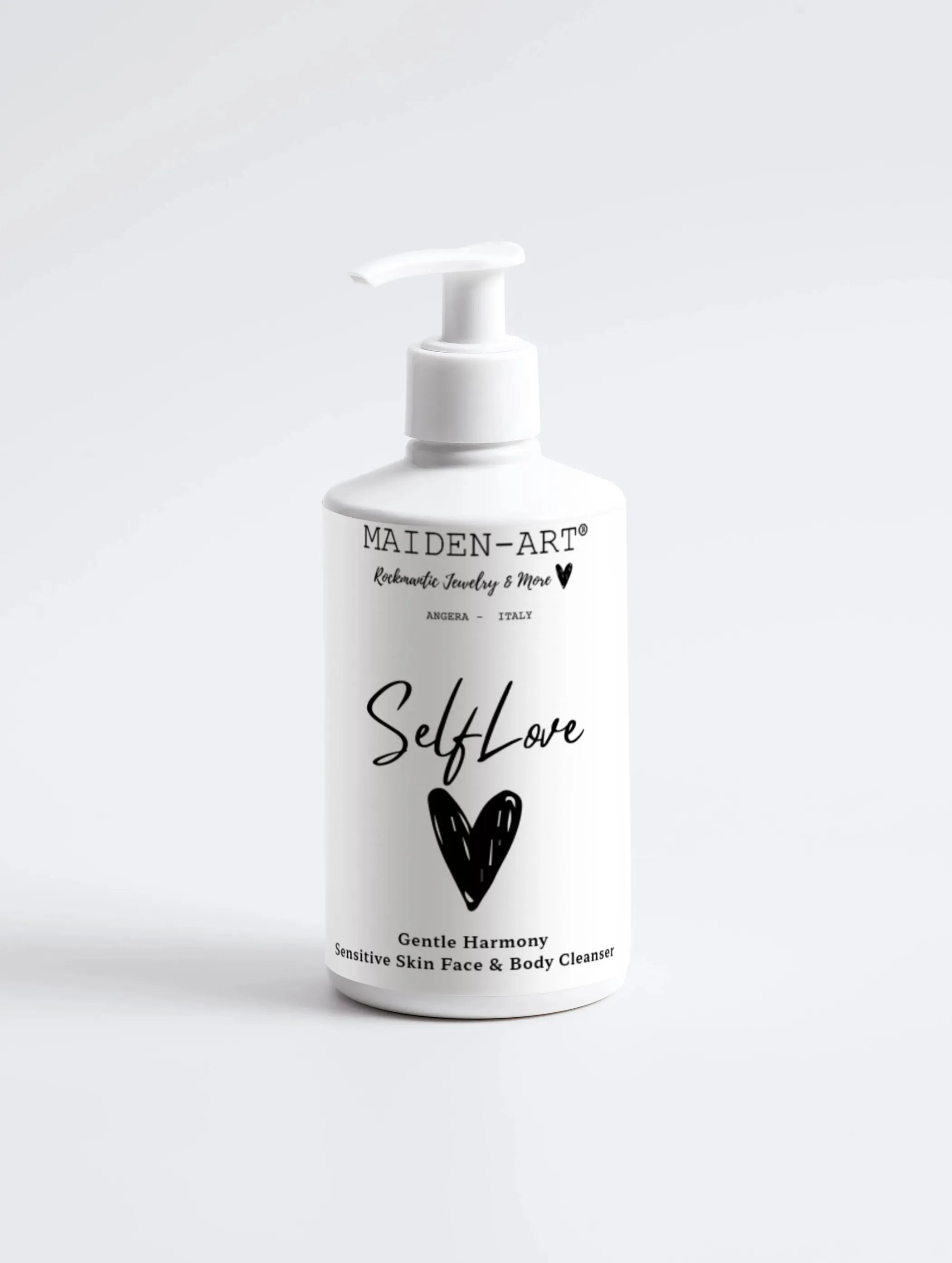 Sensitive skin cleanser - Gentle Harmony