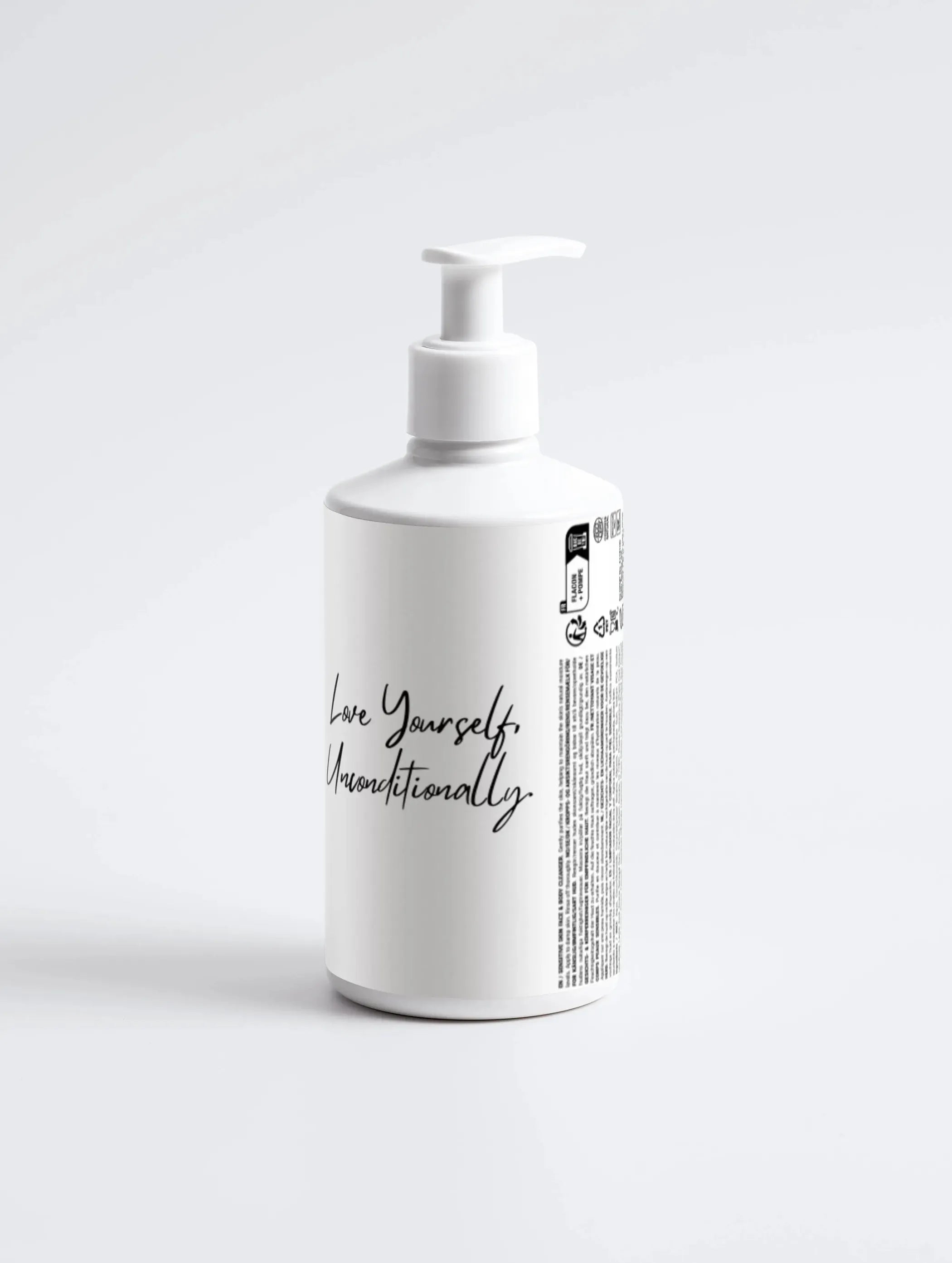 Sensitive skin cleanser - Gentle Harmony