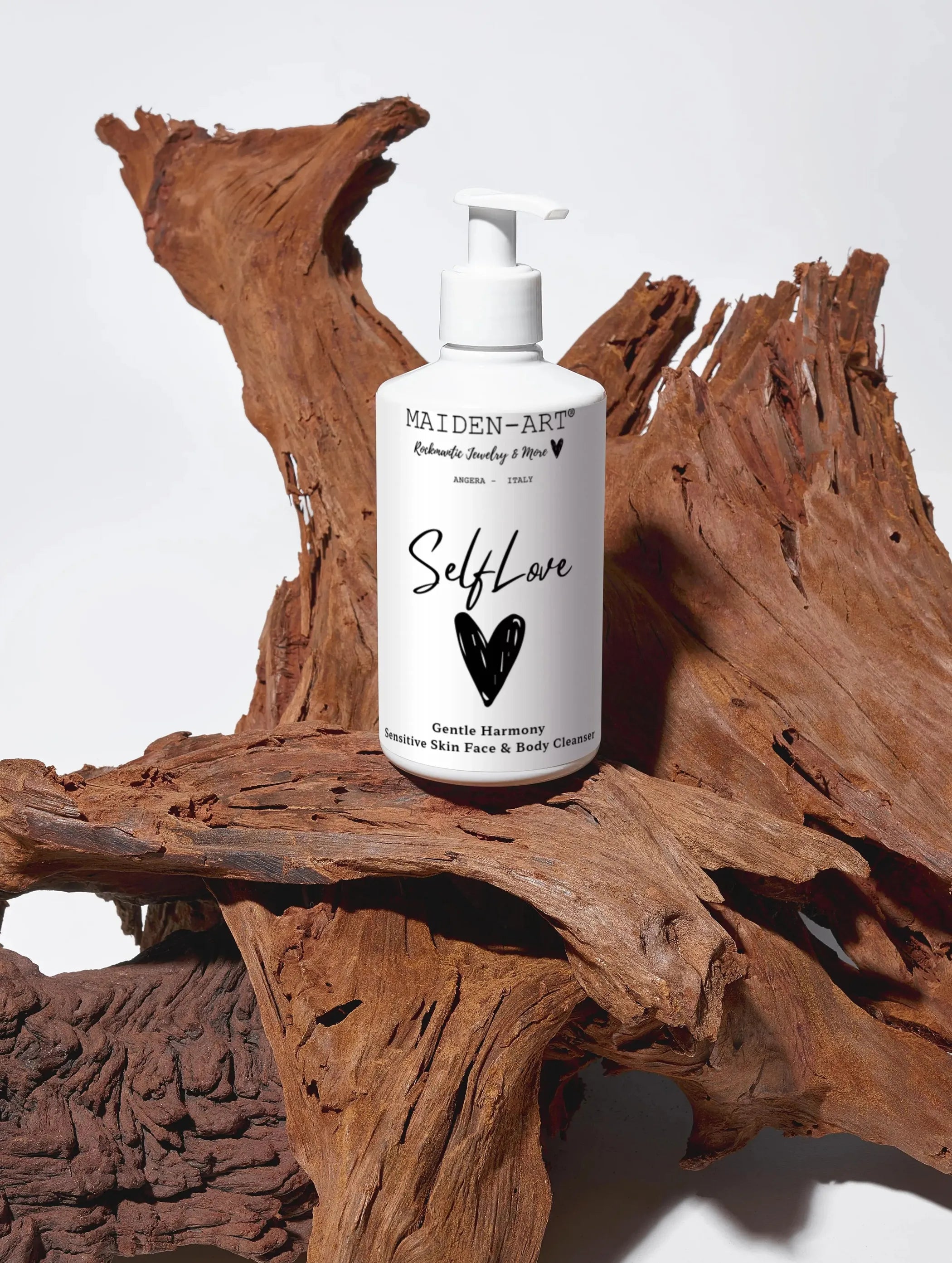Sensitive skin cleanser - Gentle Harmony