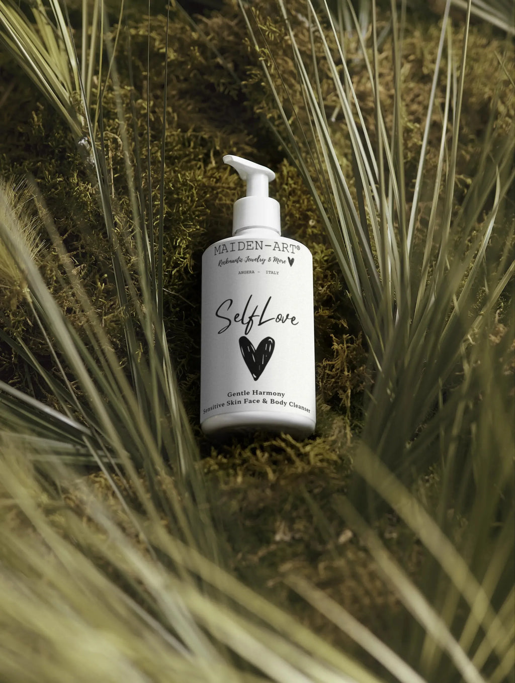 Sensitive skin cleanser - Gentle Harmony