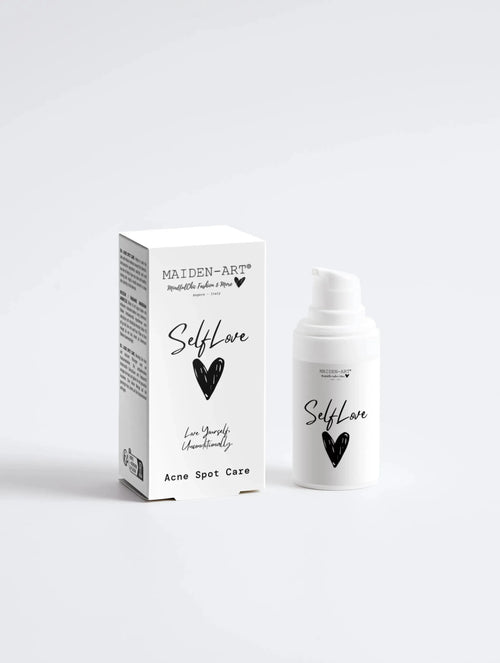 Acne Spot Care - Clear Skin, Pure Self-Love