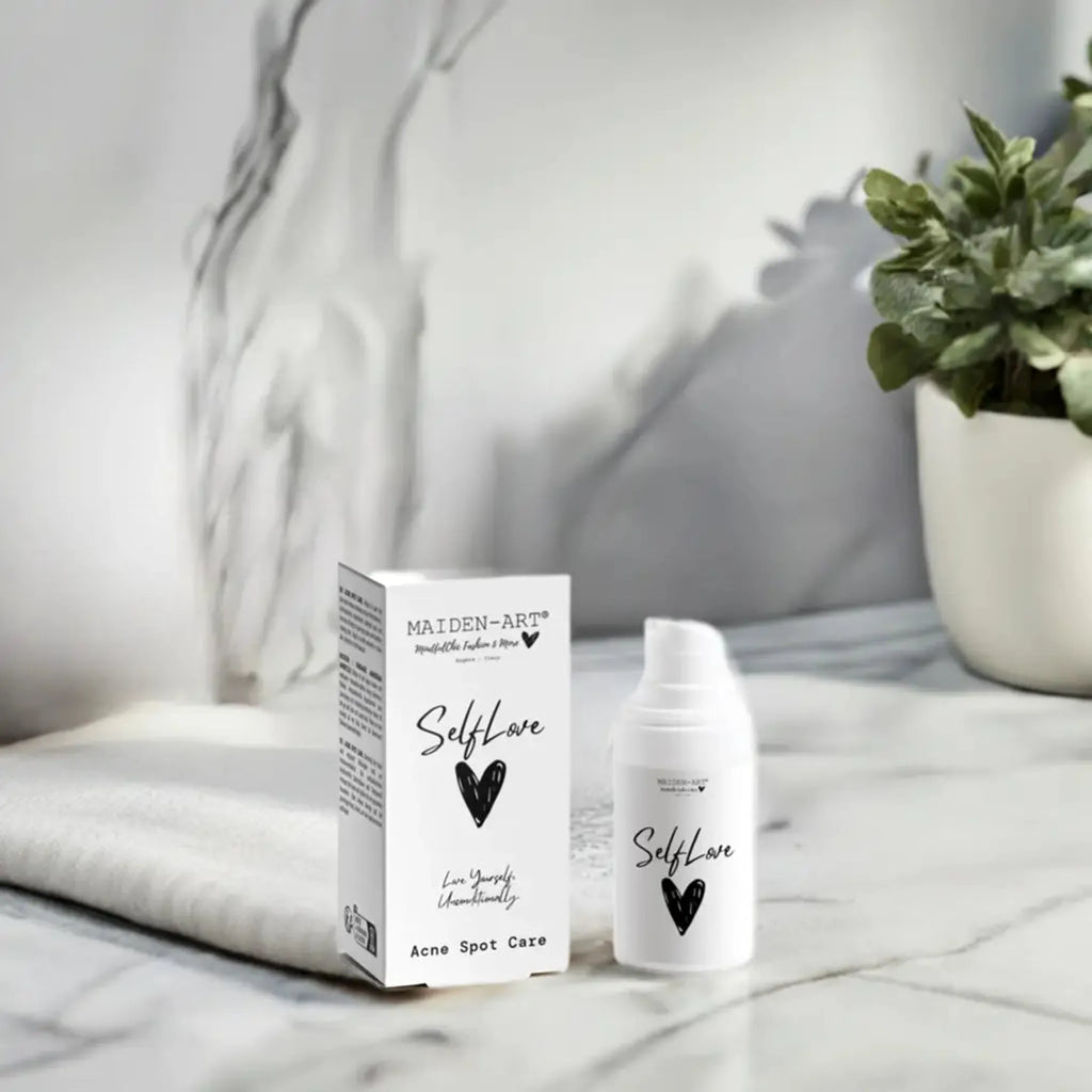 Acne Spot Care - Clear Skin, Pure Self-Love