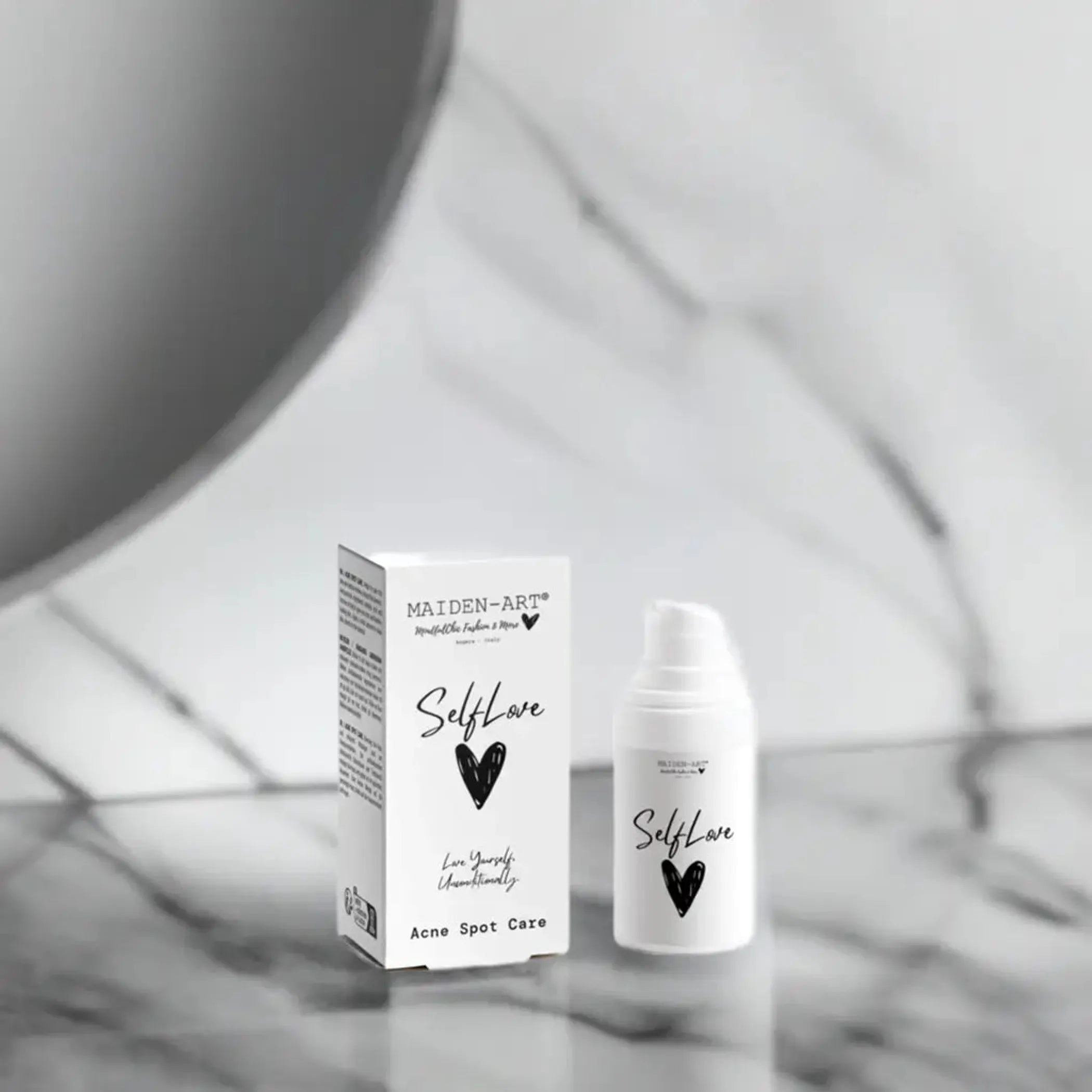 Acne Spot Care - Clear Skin, Pure Self-Love