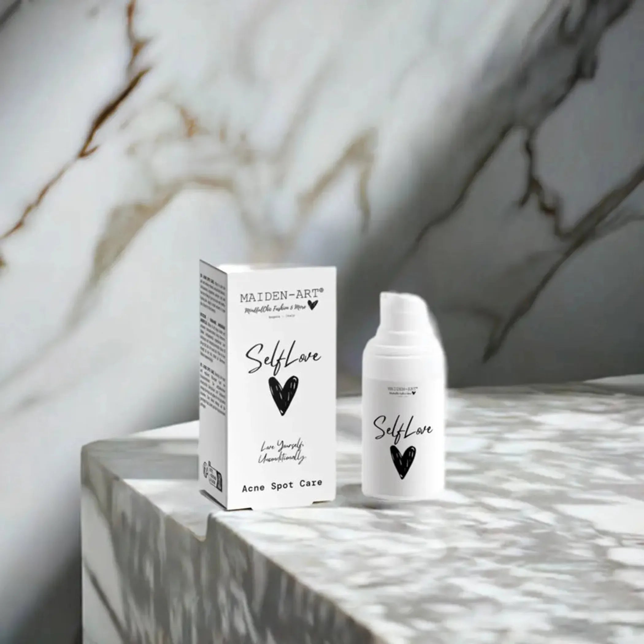 Acne Spot Care - Clear Skin, Pure Self-Love