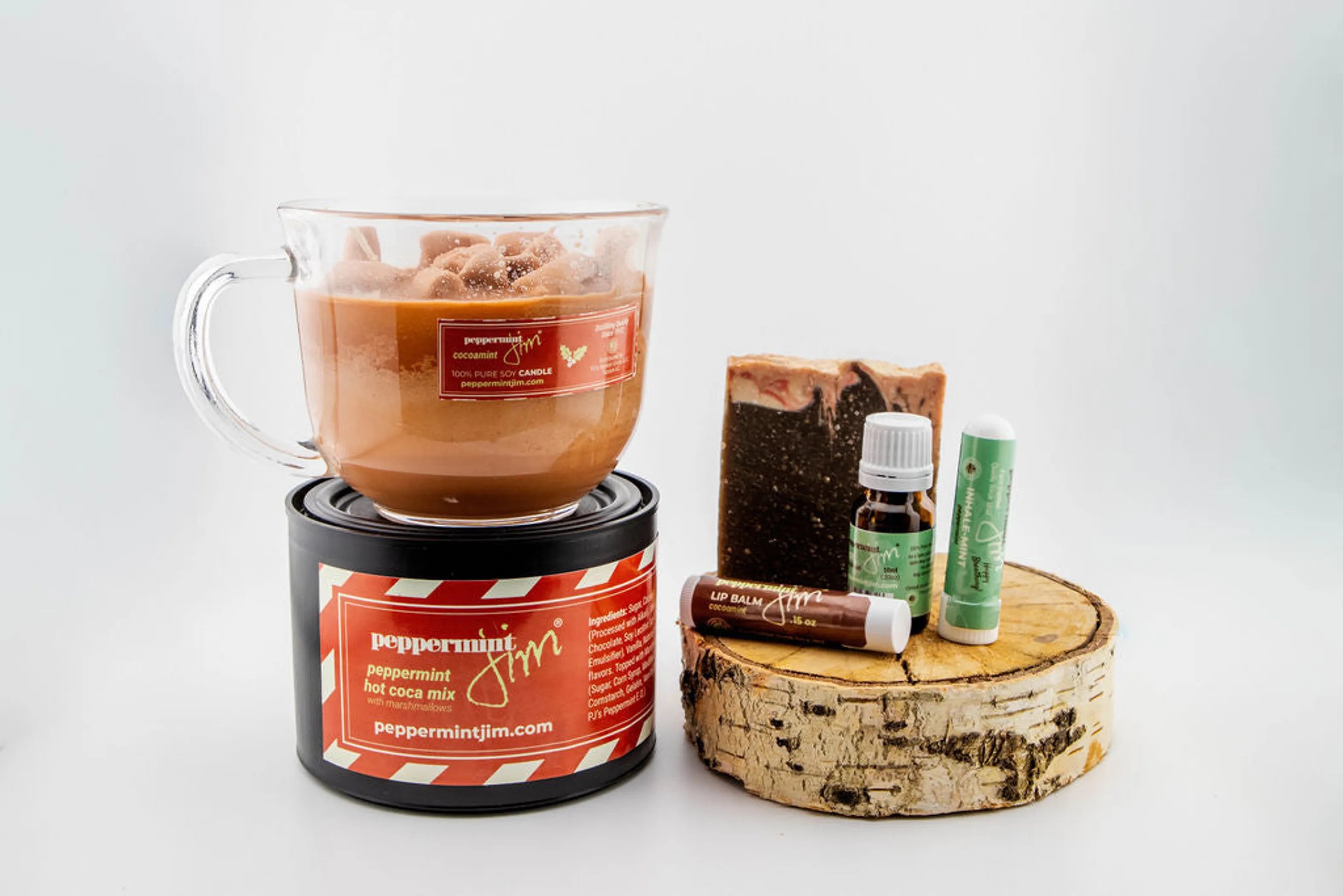 CocoaMint Box Bundle