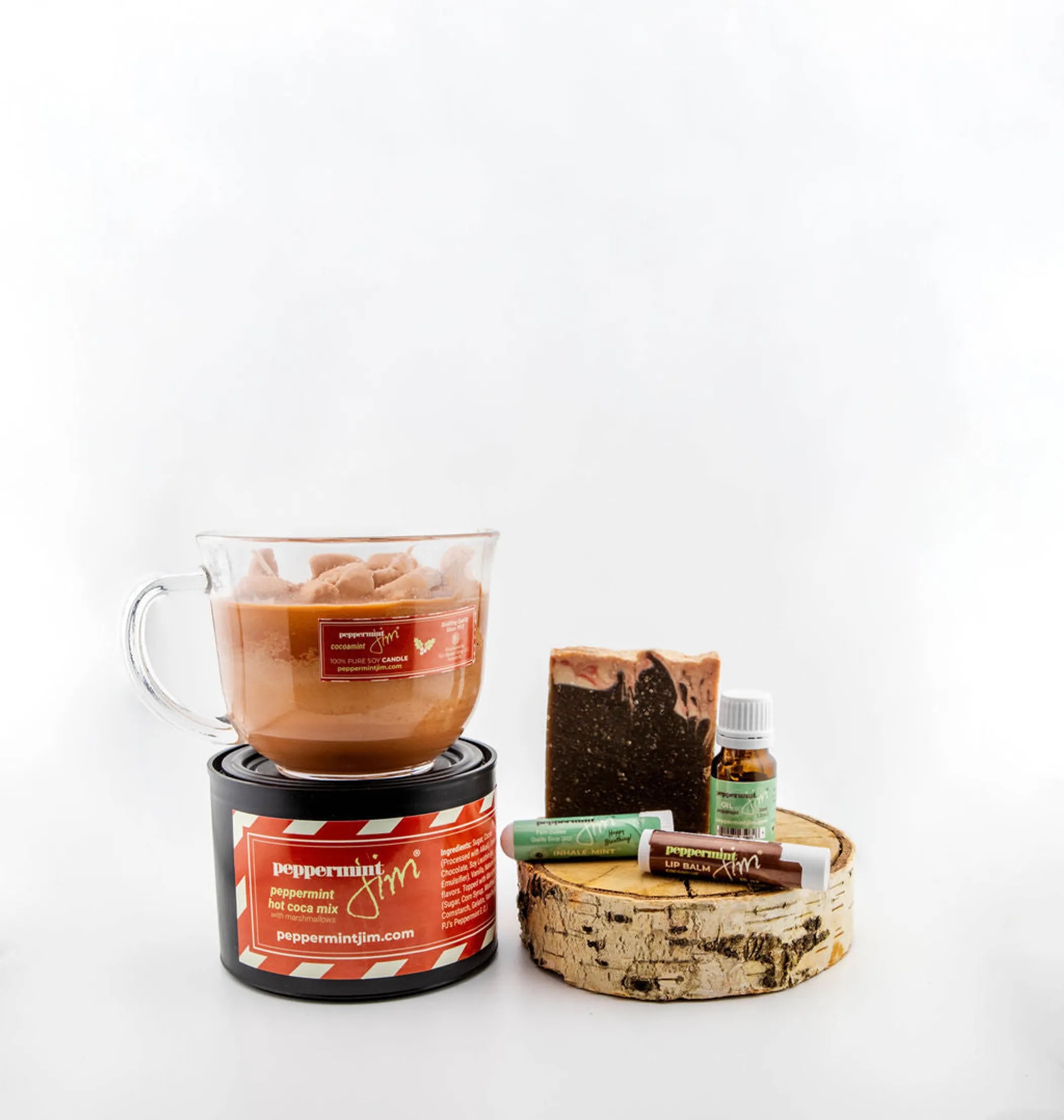 CocoaMint Box Bundle