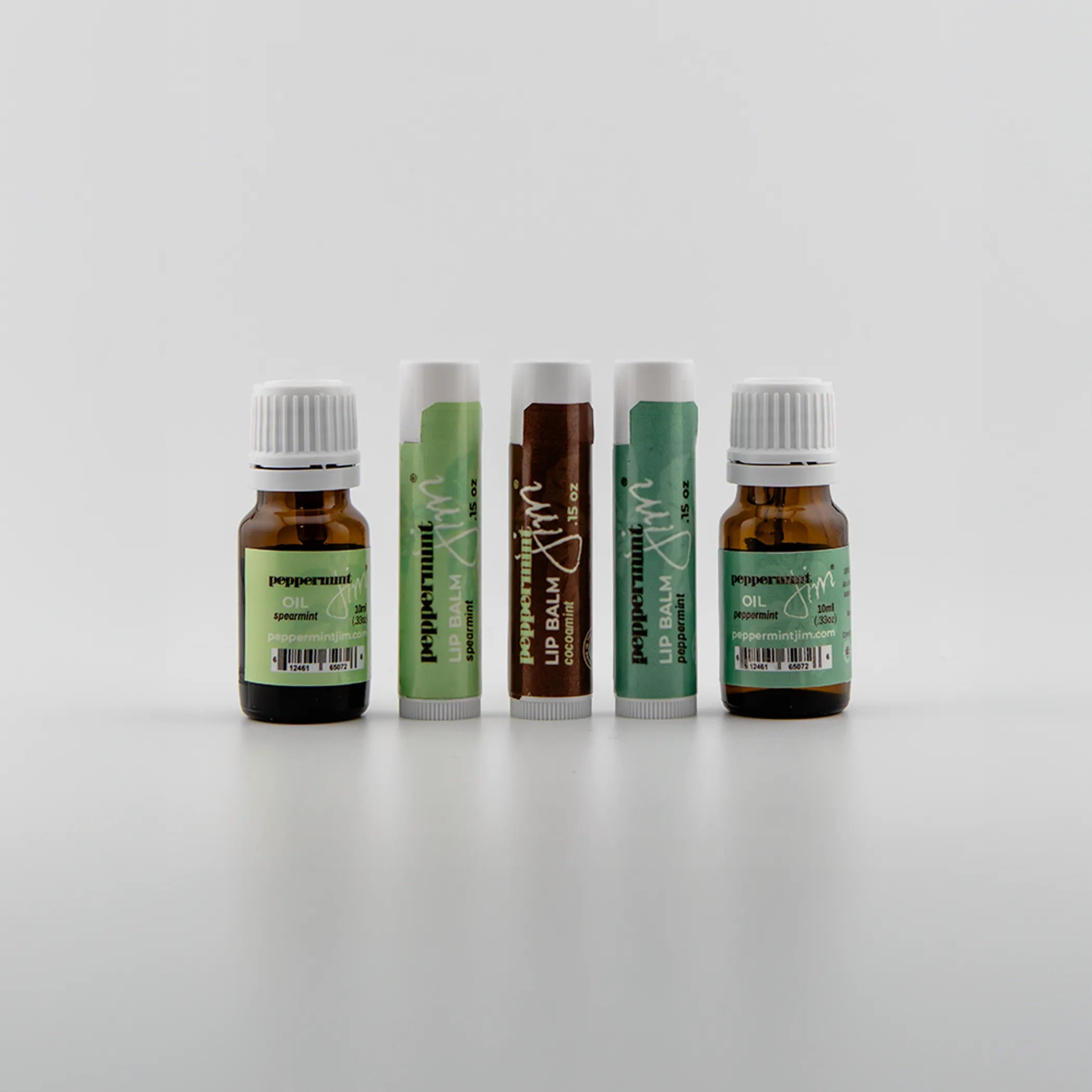 Oil & Lip Balm Gift Sets