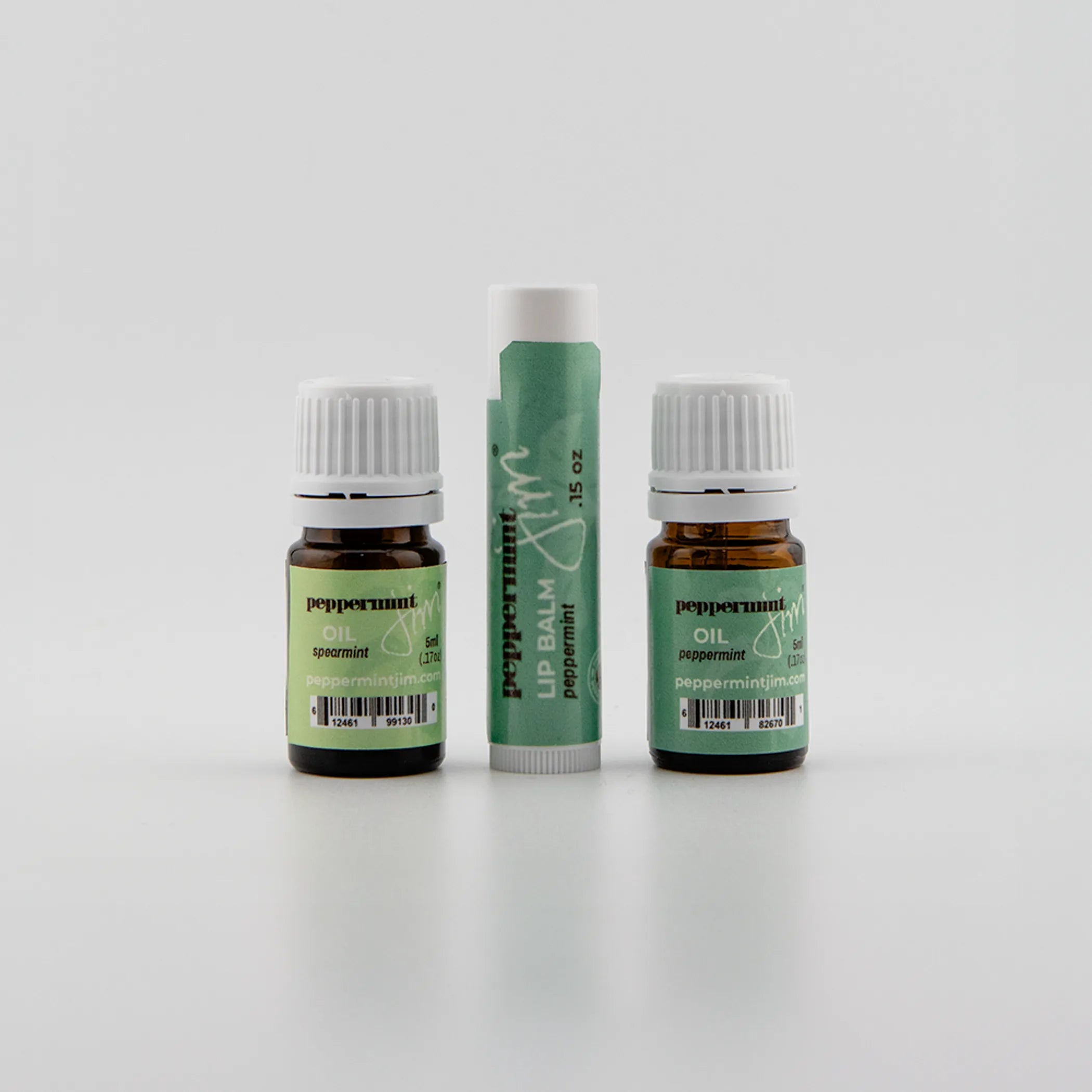 Oil & Lip Balm Gift Sets