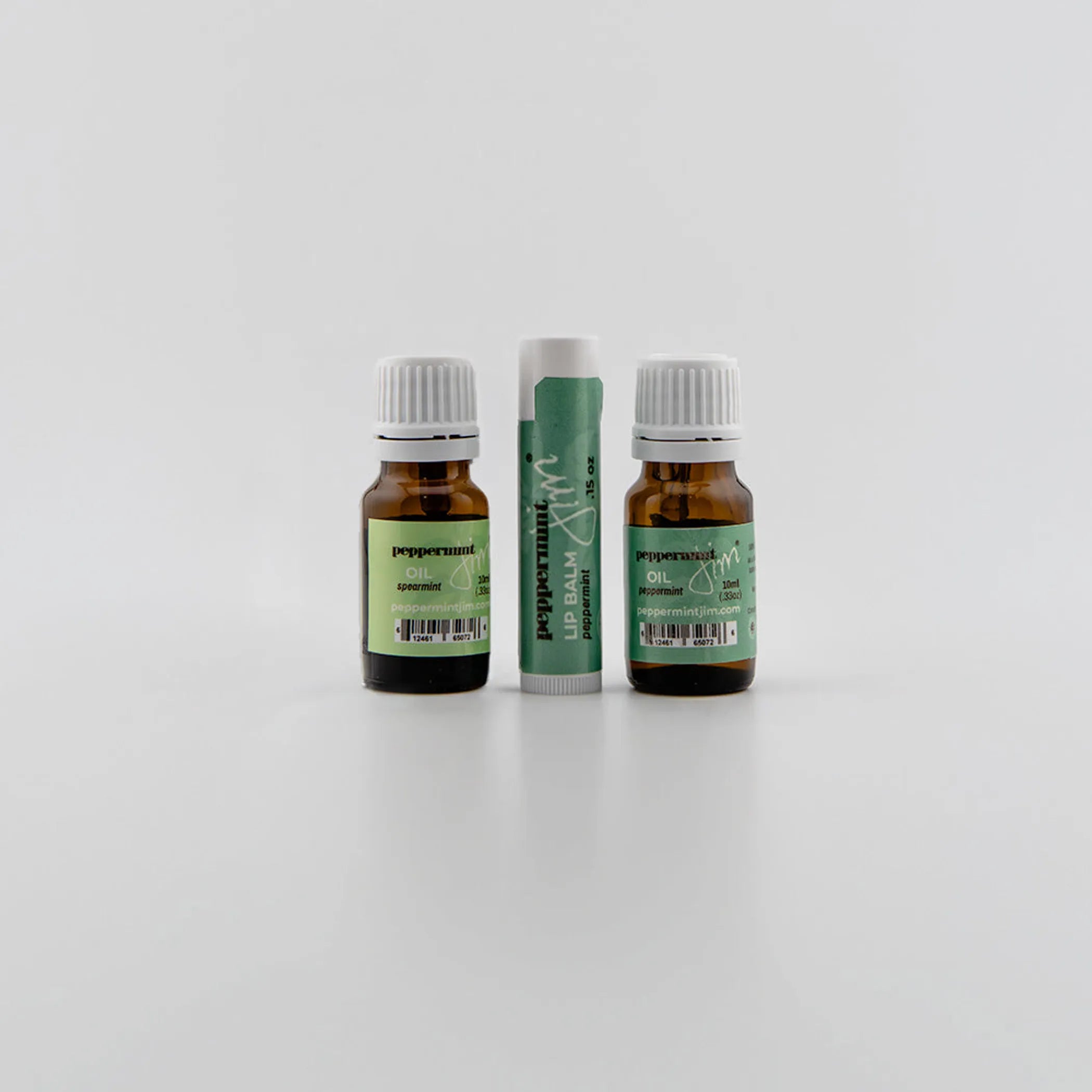 Oil & Lip Balm Gift Sets