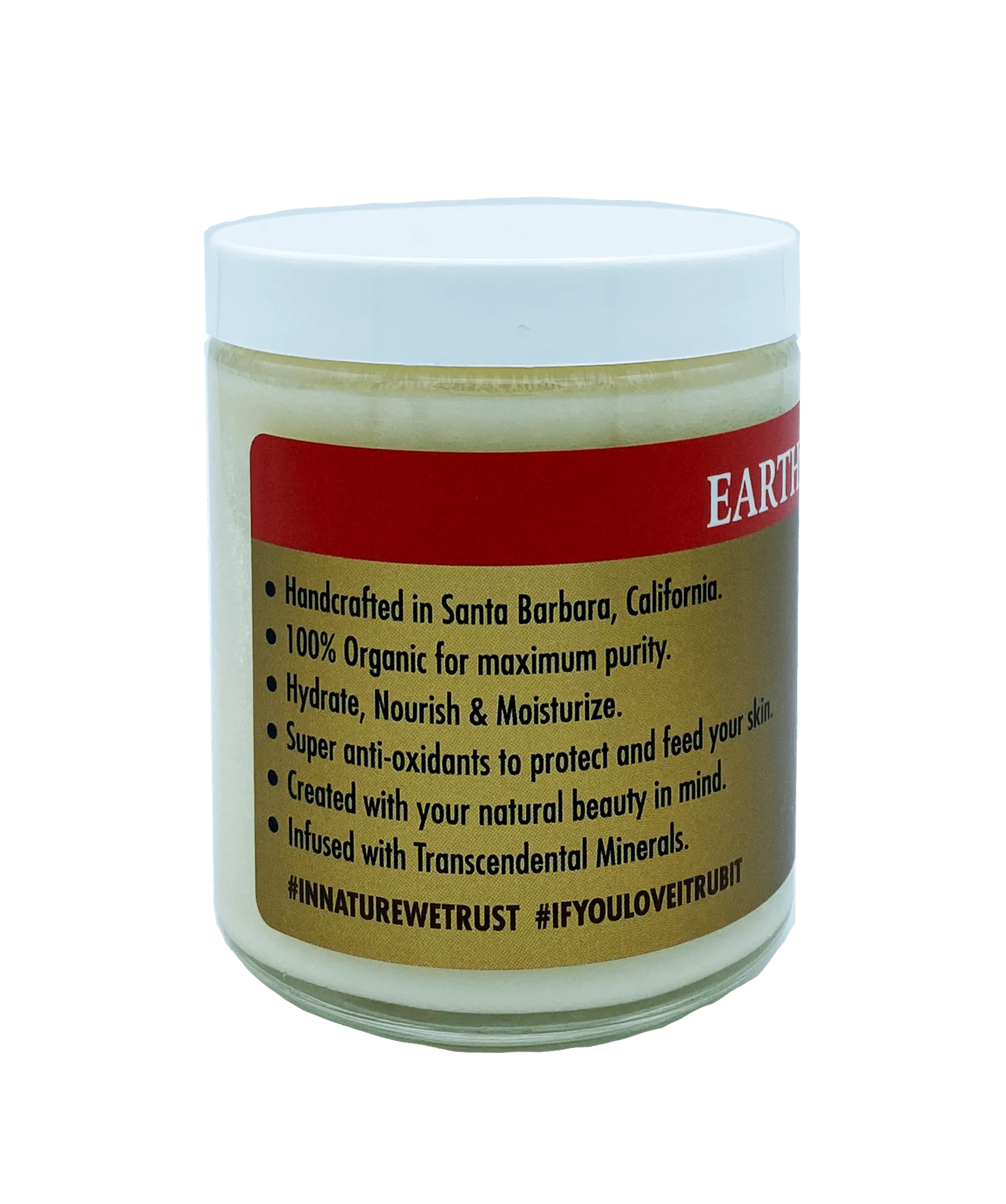 Organic Complete Body Butter