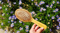 Bamboo Hair Brush