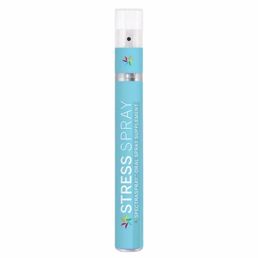 Stress Oral Spray Supplement by SpectraSpray