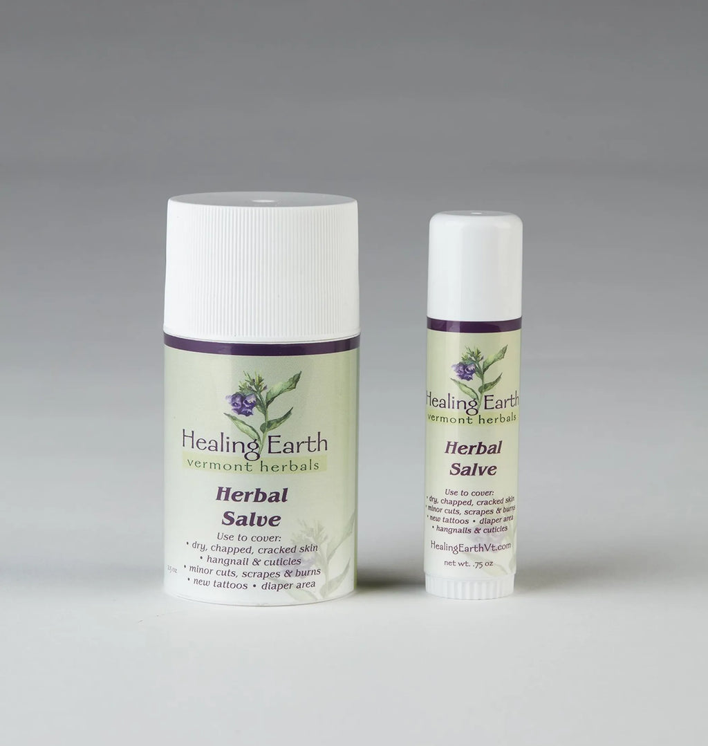 Herbal Healing Salve