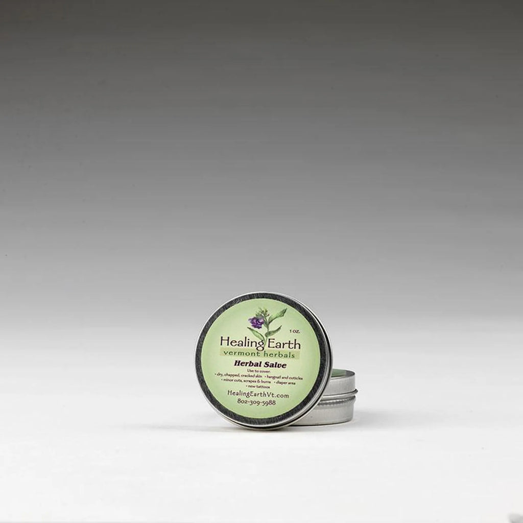 Herbal Healing Salve