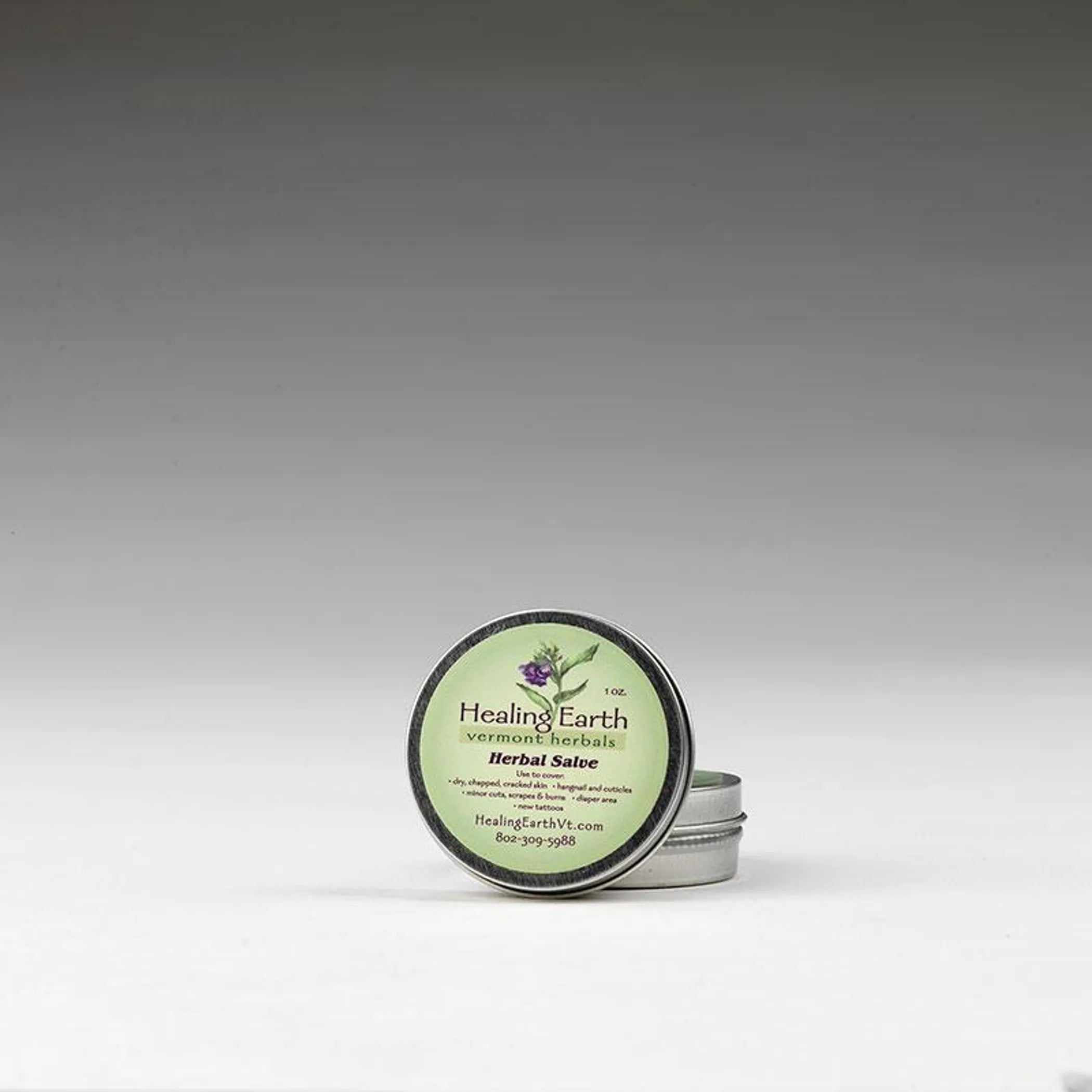Herbal Healing Salve
