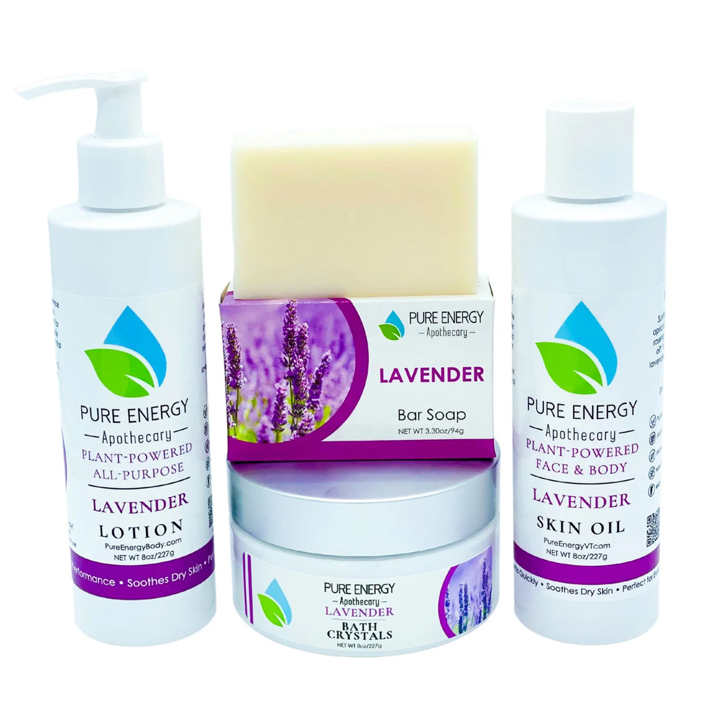 Lavender Love Bundle