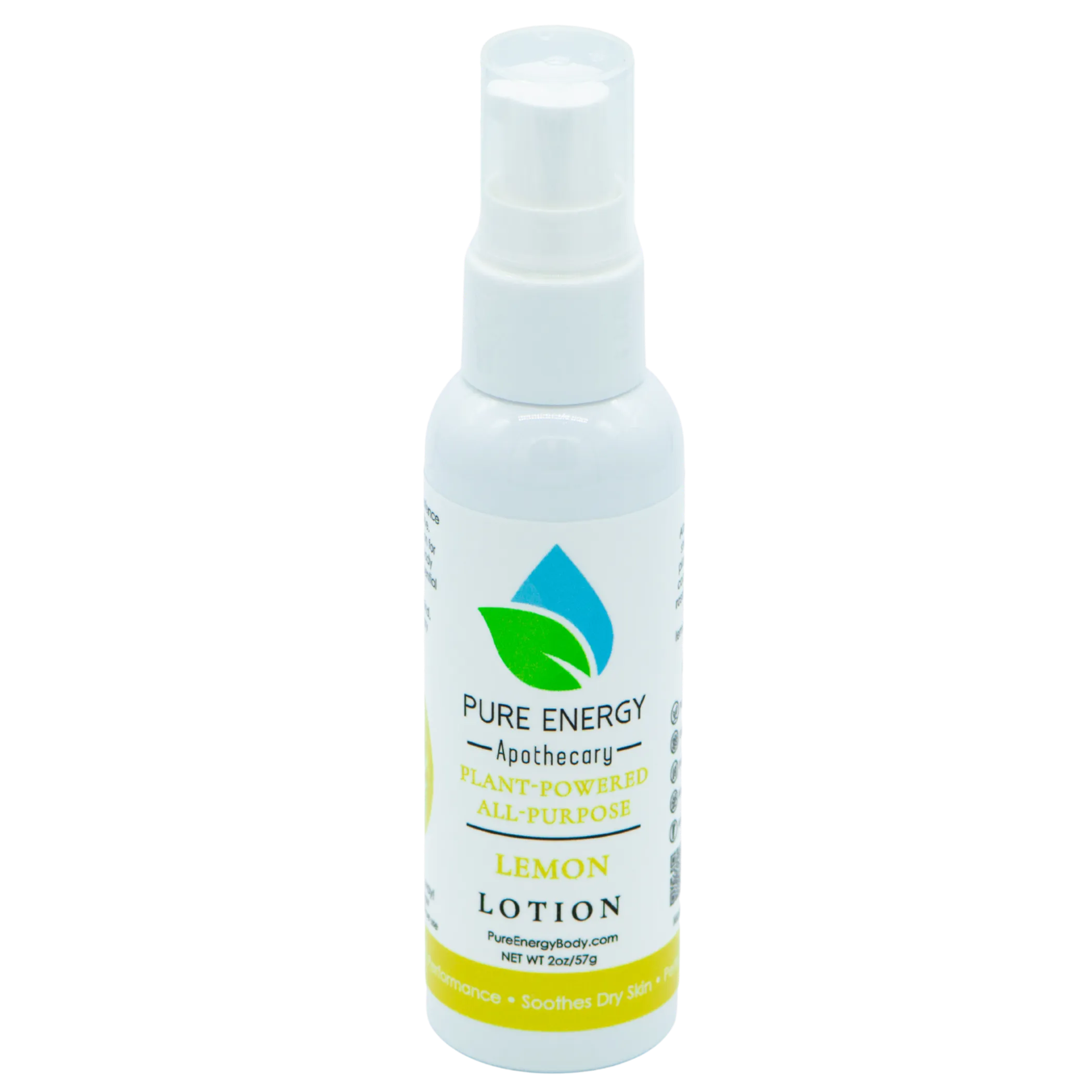 Natural All Purpose Lotion