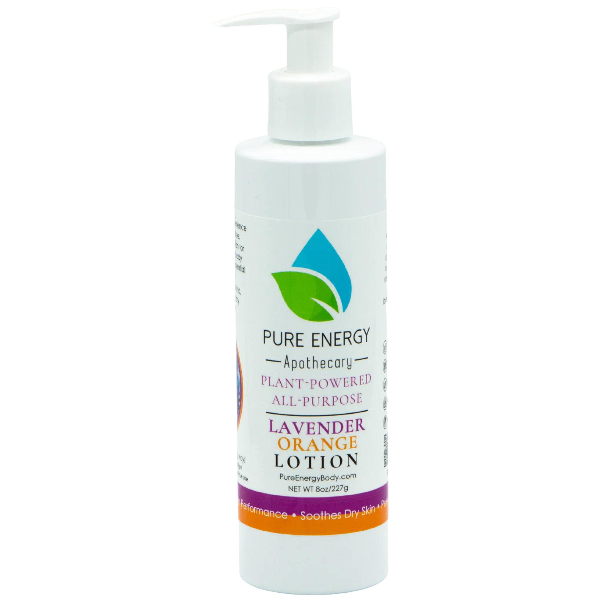 Natural All Purpose Lotion