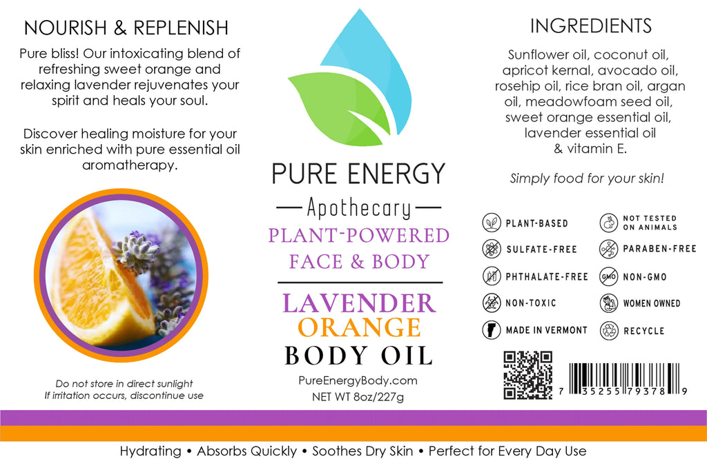 Skin Oil