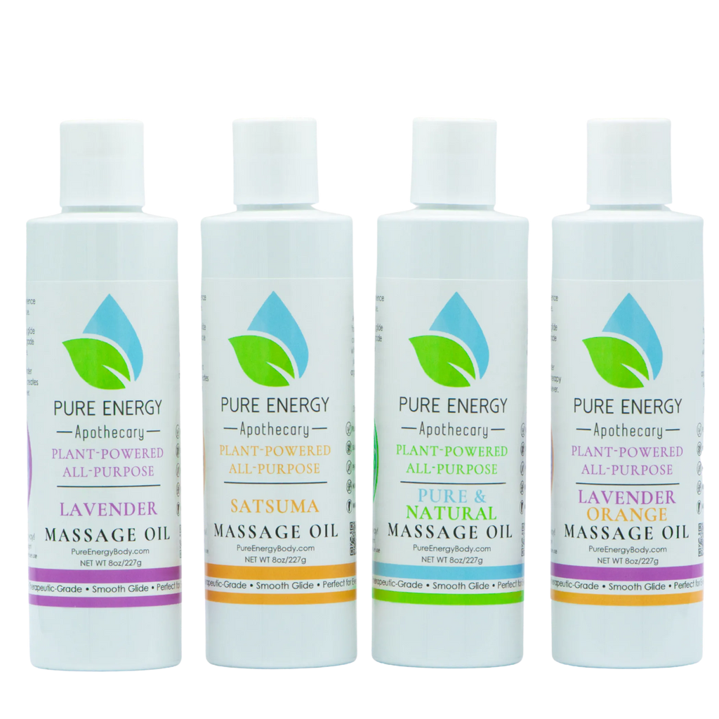 Massage Oil