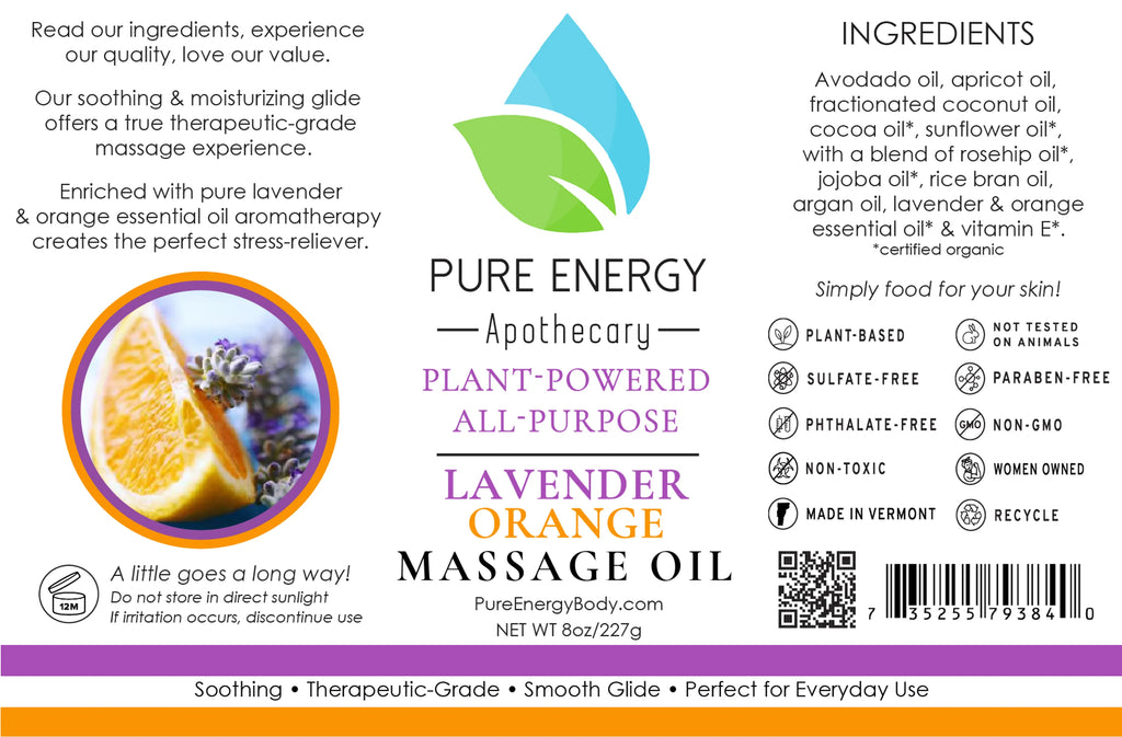 Massage Oil