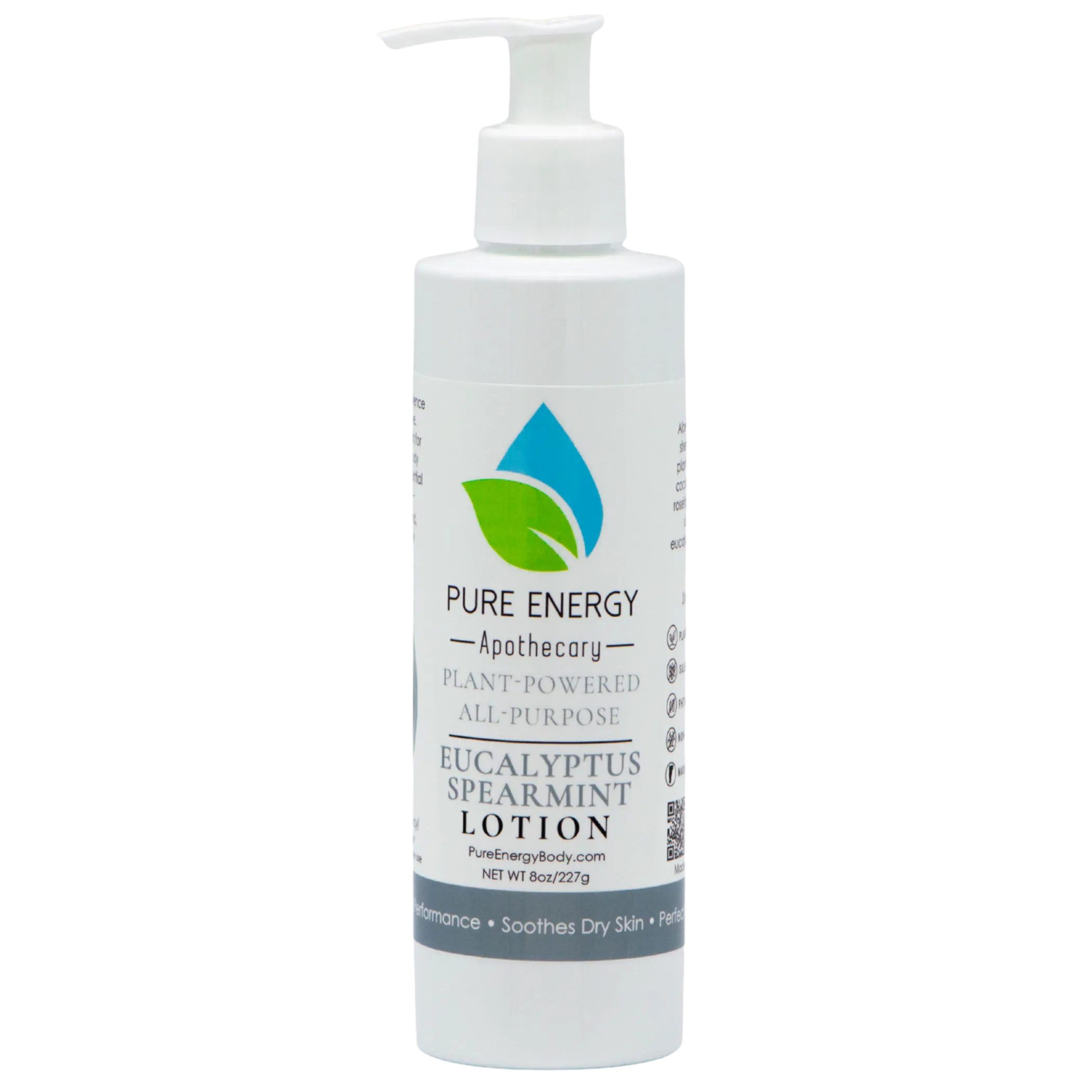 Natural All Purpose Lotion